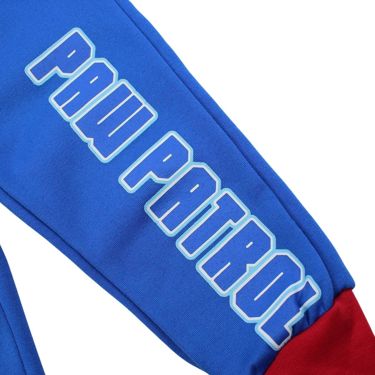 Pantalon de jogging Paw Patrol - 3A Garçon - Enfant - Bleu - 100 % Polyester - 240 GSM - TrendyFlair