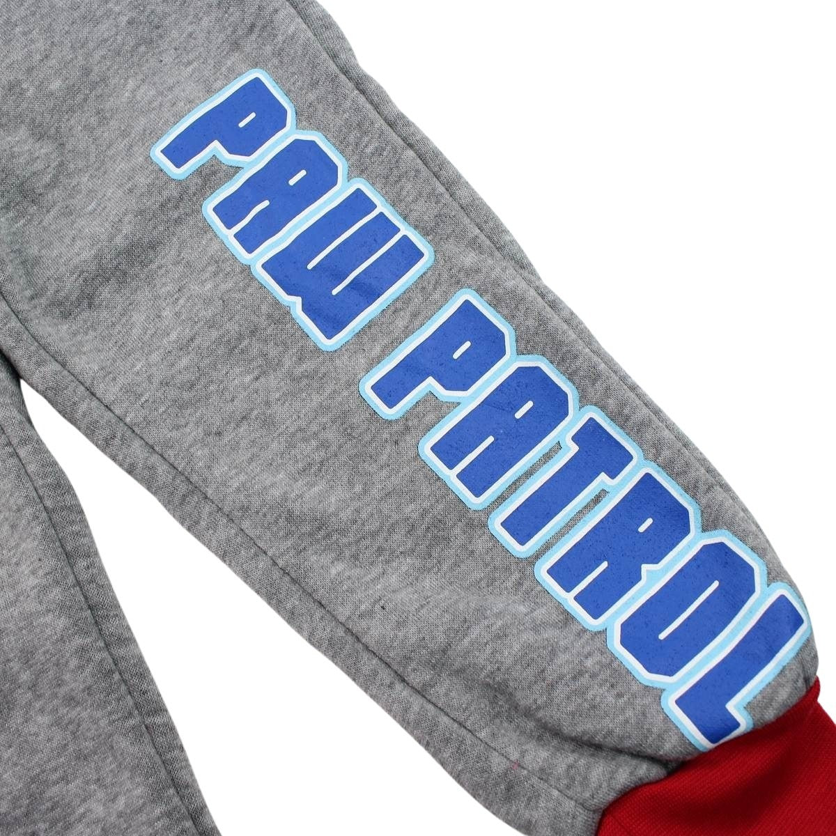 Pantalon de jogging Paw Patrol - 3A Garçon - Enfant - Gris - 100 % Polyester - 240 GSM - TrendyFlair