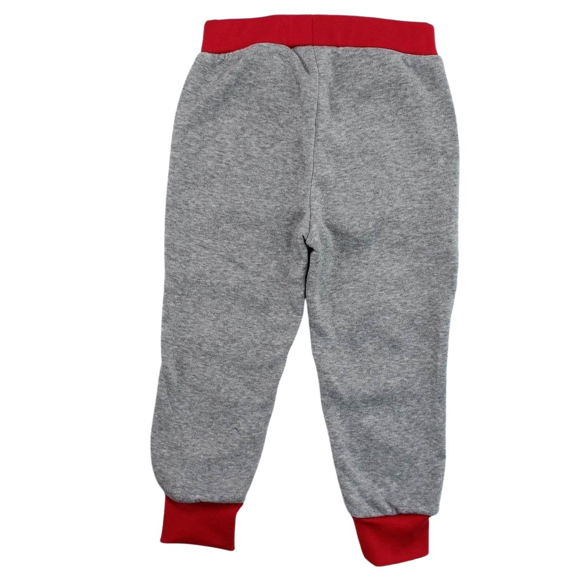 Pantalon de jogging Paw Patrol - 3A Garçon - Enfant - Gris - 100 % Polyester - 240 GSM - TrendyFlair
