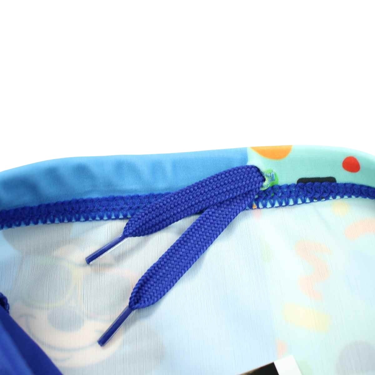 Boxer de bain Mickey - 2/3A Garçon - Enfant - Marine - 85 % Polyester - 15 % Élasthanne - TrendyFlair