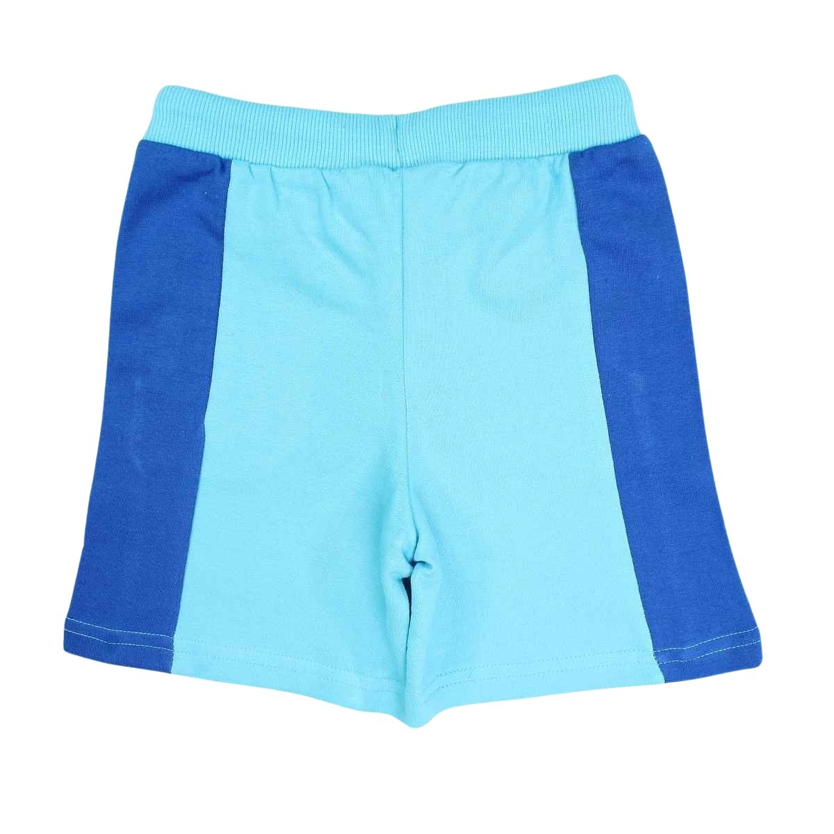 Short Paw Patrol - 5/6A Garçon - Enfant - Bleu - 100 % Coton - TrendyFlair