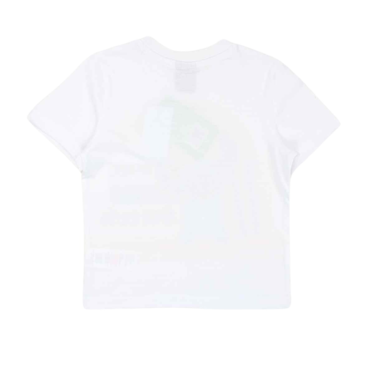 T-Shirt Lilo et Stitch - 5A Garçon - Enfant - Blanc - 100 % Coton - TrendyFlair