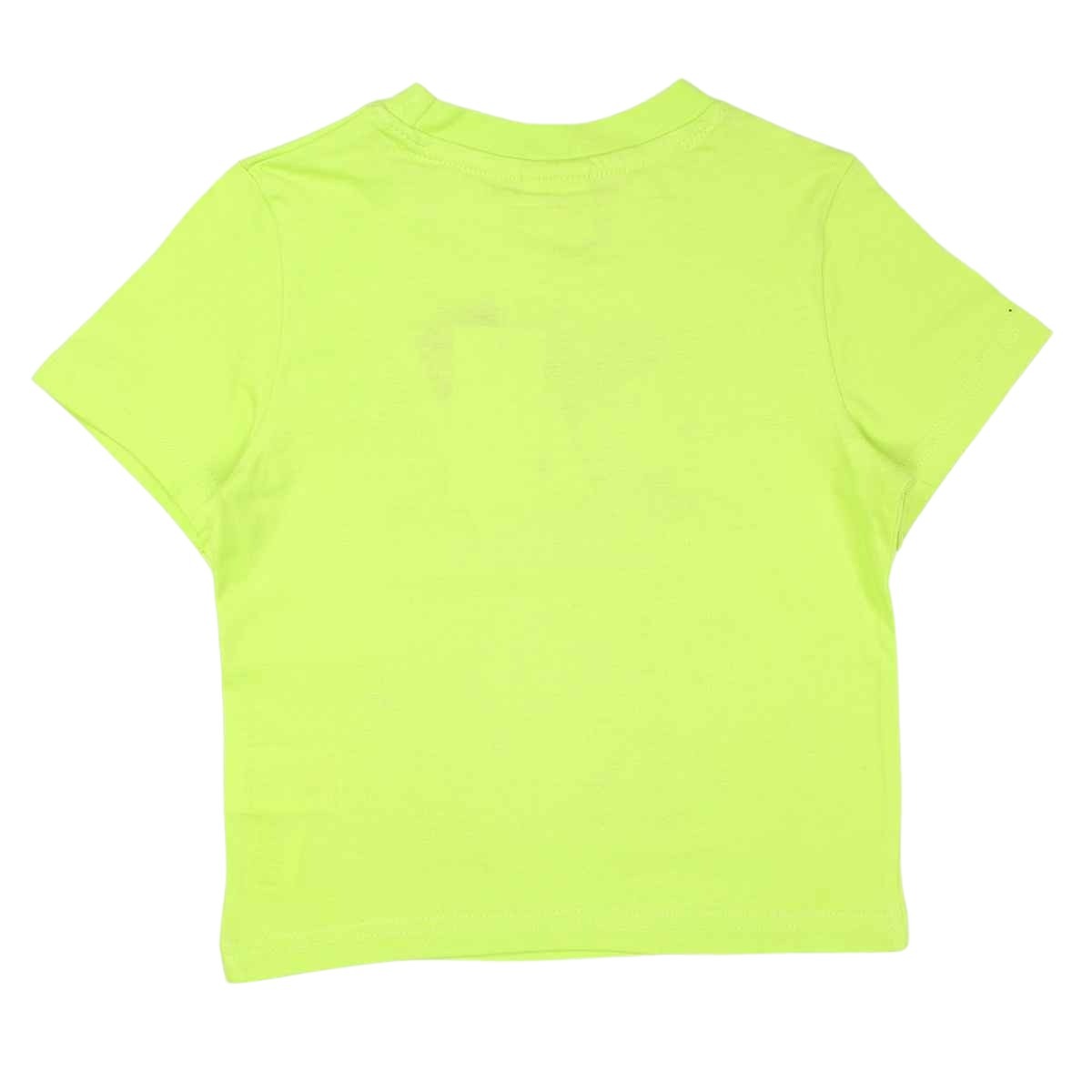 T-Shirt Mickey - 5A Garçon - Enfant - Vert - 100 % Coton - TrendyFlair