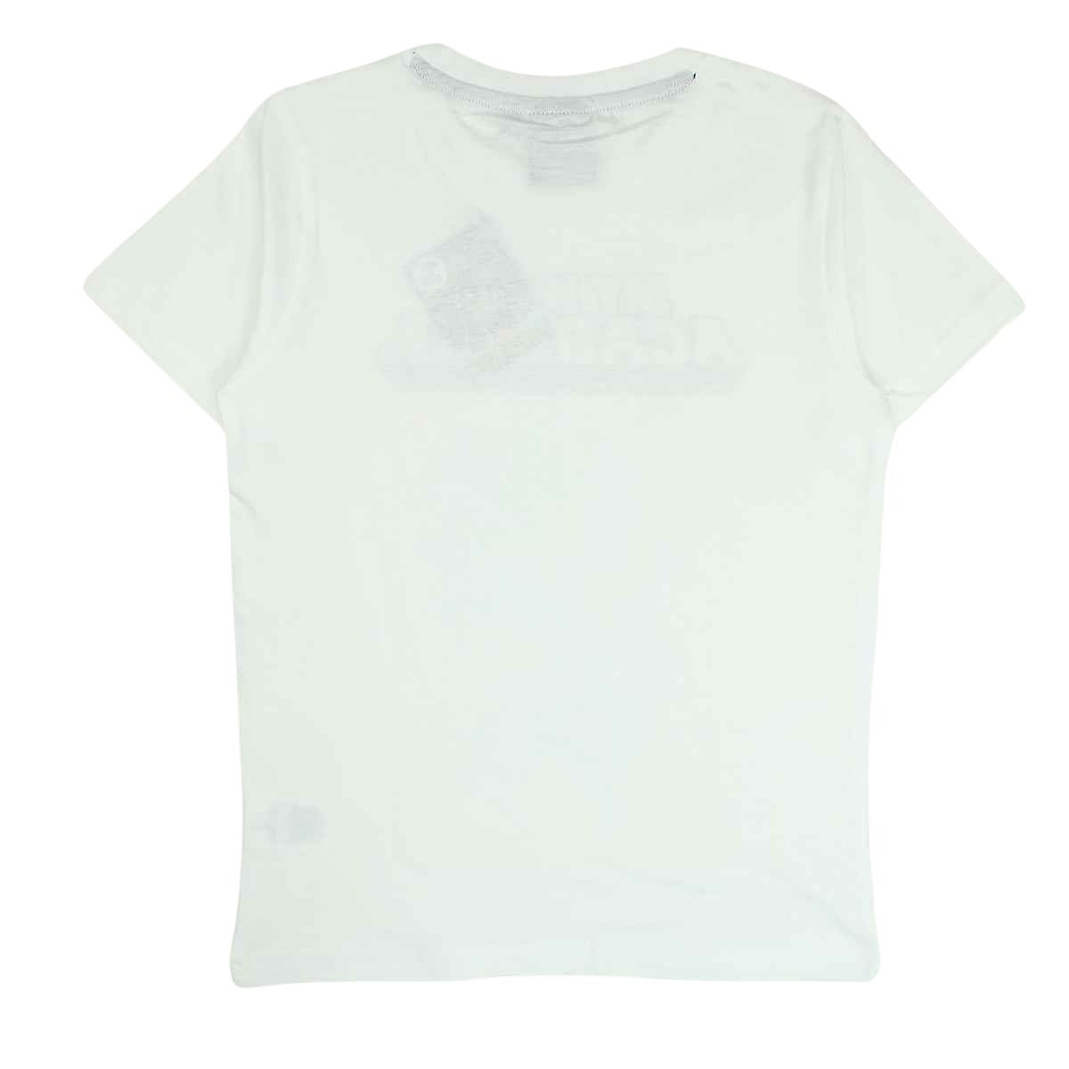 T-Shirt My Hero Academia - 10A Garçon - Enfant - Blanc - 100 % Coton - TrendyFlair
