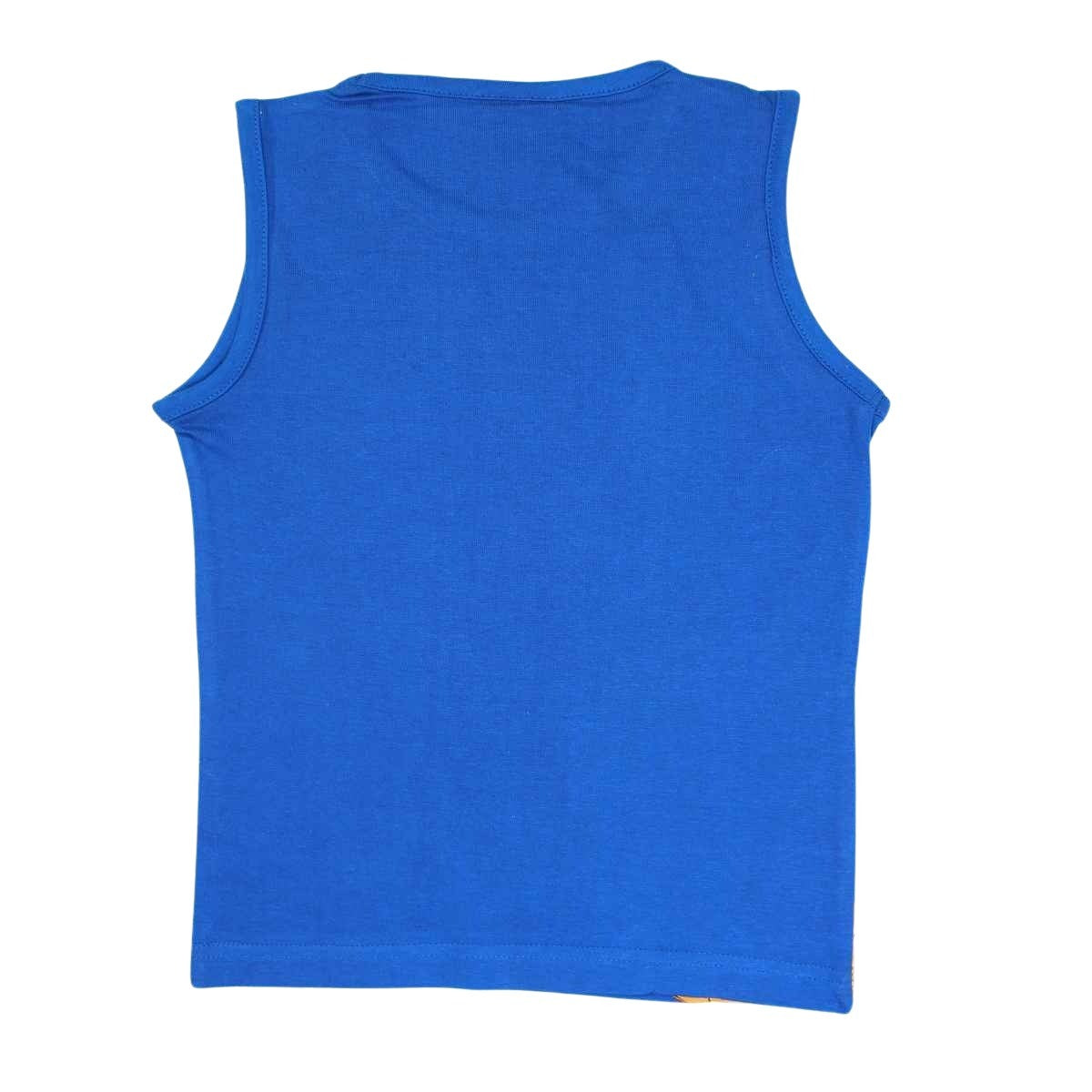 T-Shirt Naruto - 4A Garçon - Enfant - Bleu - 100 % Coton - TrendyFlair