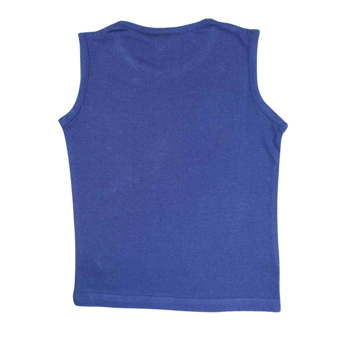 T-Shirt Naruto - 4A Garçon - Enfant - Marine - 100 % Coton - TrendyFlair
