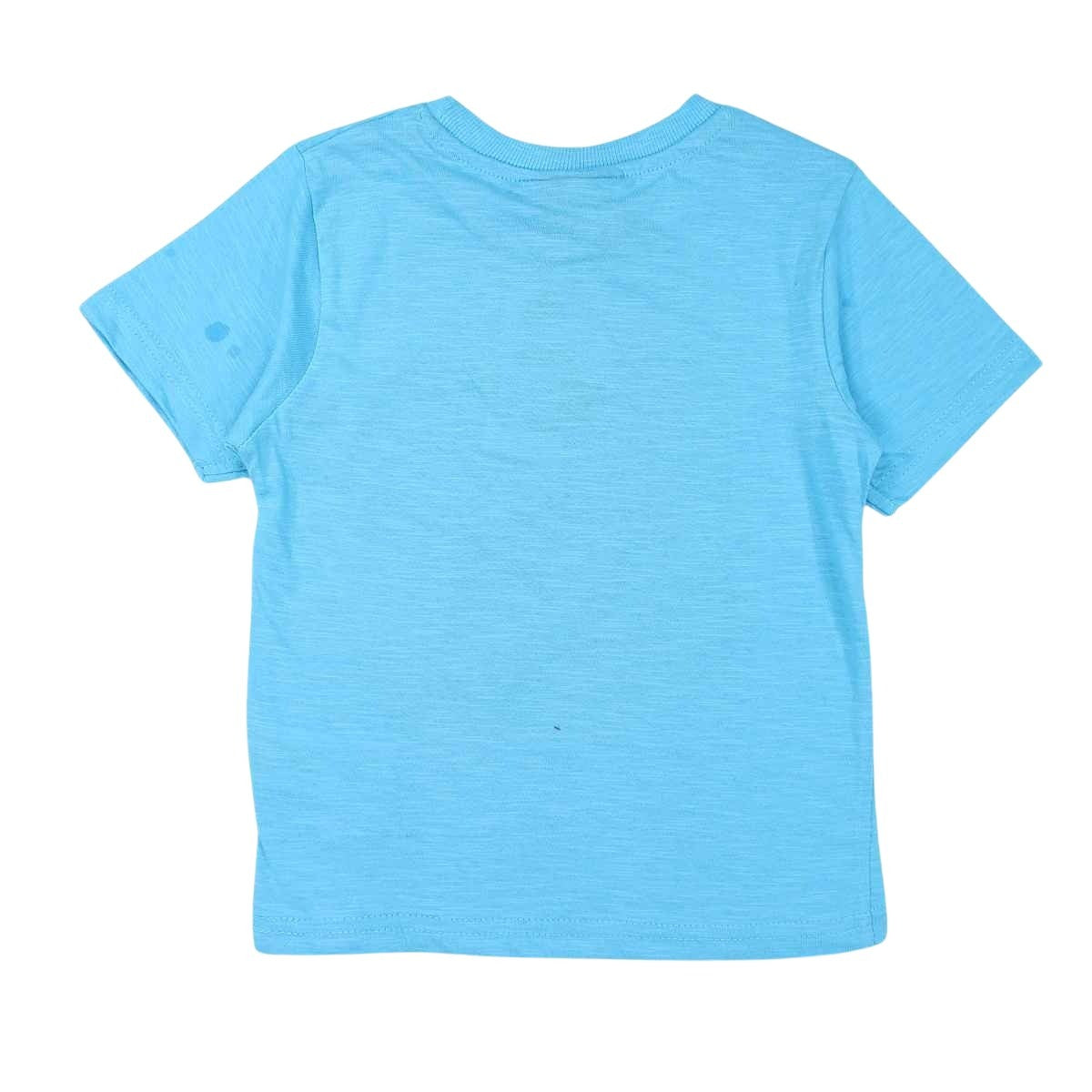T-Shirt Paw Patrol - 3A Garçon - Enfant - Bleu - 100 % Coton - TrendyFlair