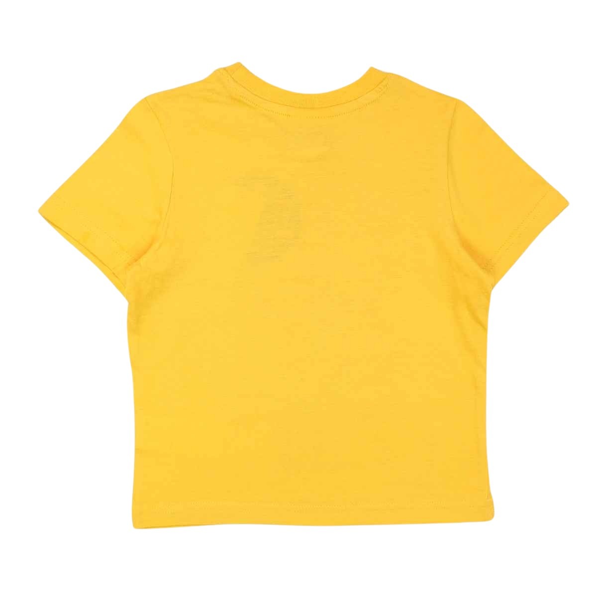 T-Shirt Spiderman - 5A Garçon - Enfant - Jaune - 100 % Coton - TrendyFlair