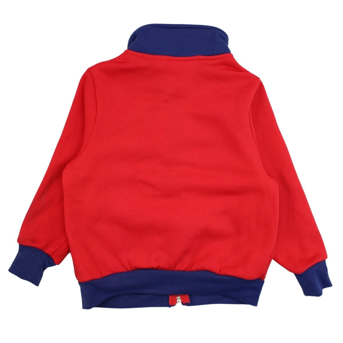 Veste Mickey - 3A Garçon - Enfant - Rouge - 100 % Polyester - 240 GSM - TrendyFlair