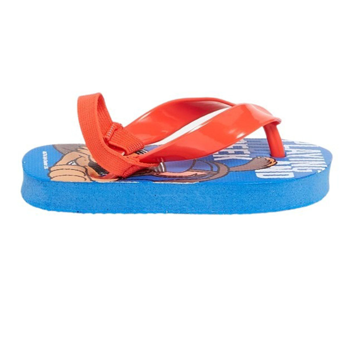 Tong Paw Patrol - 19/20 Garçon - Enfant - Marine - 100% polyéthylène - TOP Pvc - TrendyFlair