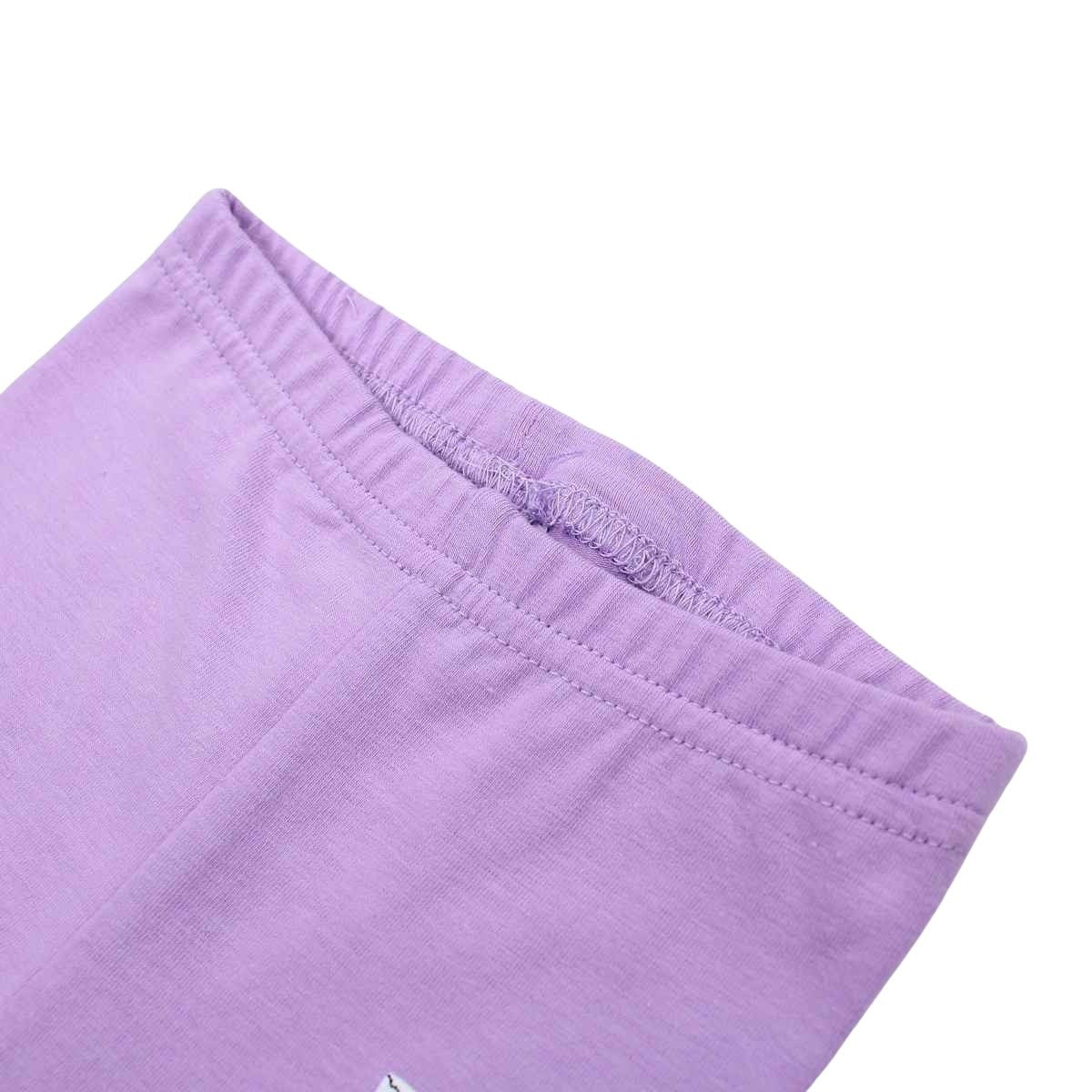 Ensemble bébé Winnie L'ourson - 6M Bébé Fille - Enfant - Violet - Haut: 100 % Coton - Bas: 95 % Coton - 5 % Élasthanne - TrendyFlair