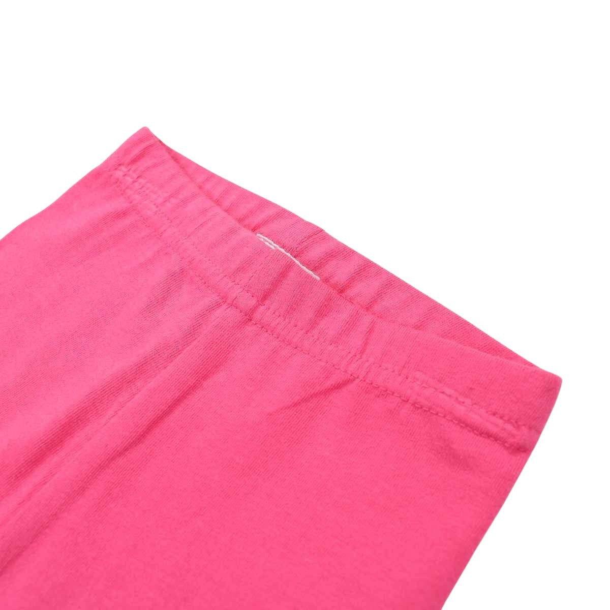 Ensemble bébé Minnie - 6M Bébé Fille - Enfant - Blanc - T-Shirt: 100 % Coton - Leggings: 95 % Coton - 5 % Élasthanne - TrendyFlair