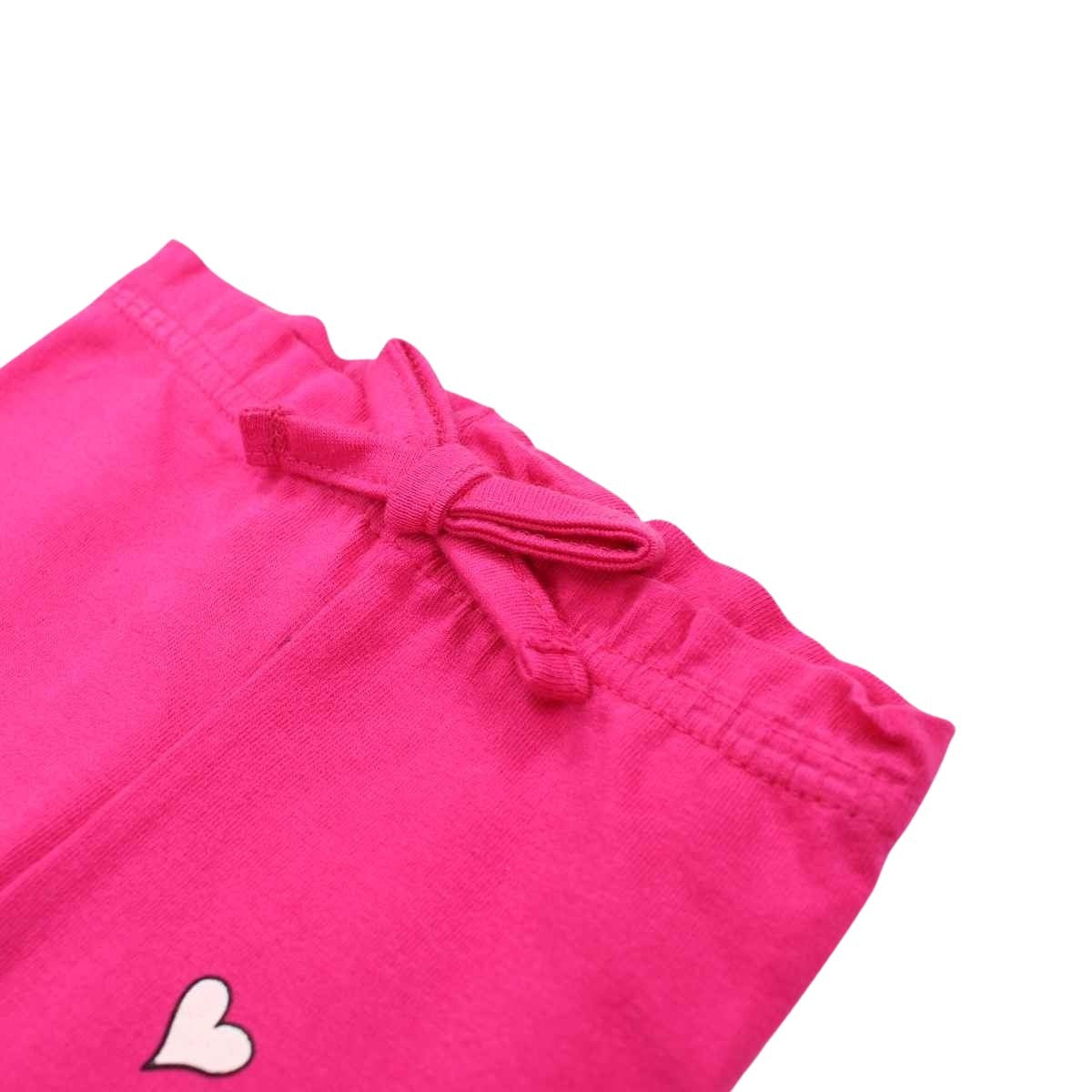 Ensemble bébé Bugs Bunny - 3M Bébé Fille - Enfant - Fushia - T-Shirt: 100 % Coton - Legging: 95 % Coton - 5 % Élasthanne - TrendyFlair