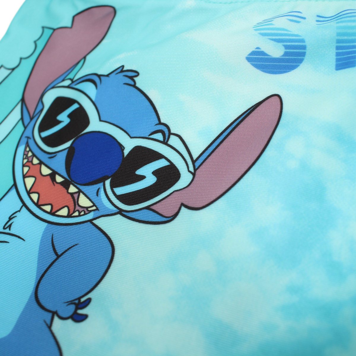Boxer de bain Lilo et Stitch - 5/6A Garçon - Enfant - Bleu - 88% Polyester, 12% Élasthanne, 200 GSMS J LINING ON FRONT, AS TECH PACK - TrendyFlair
