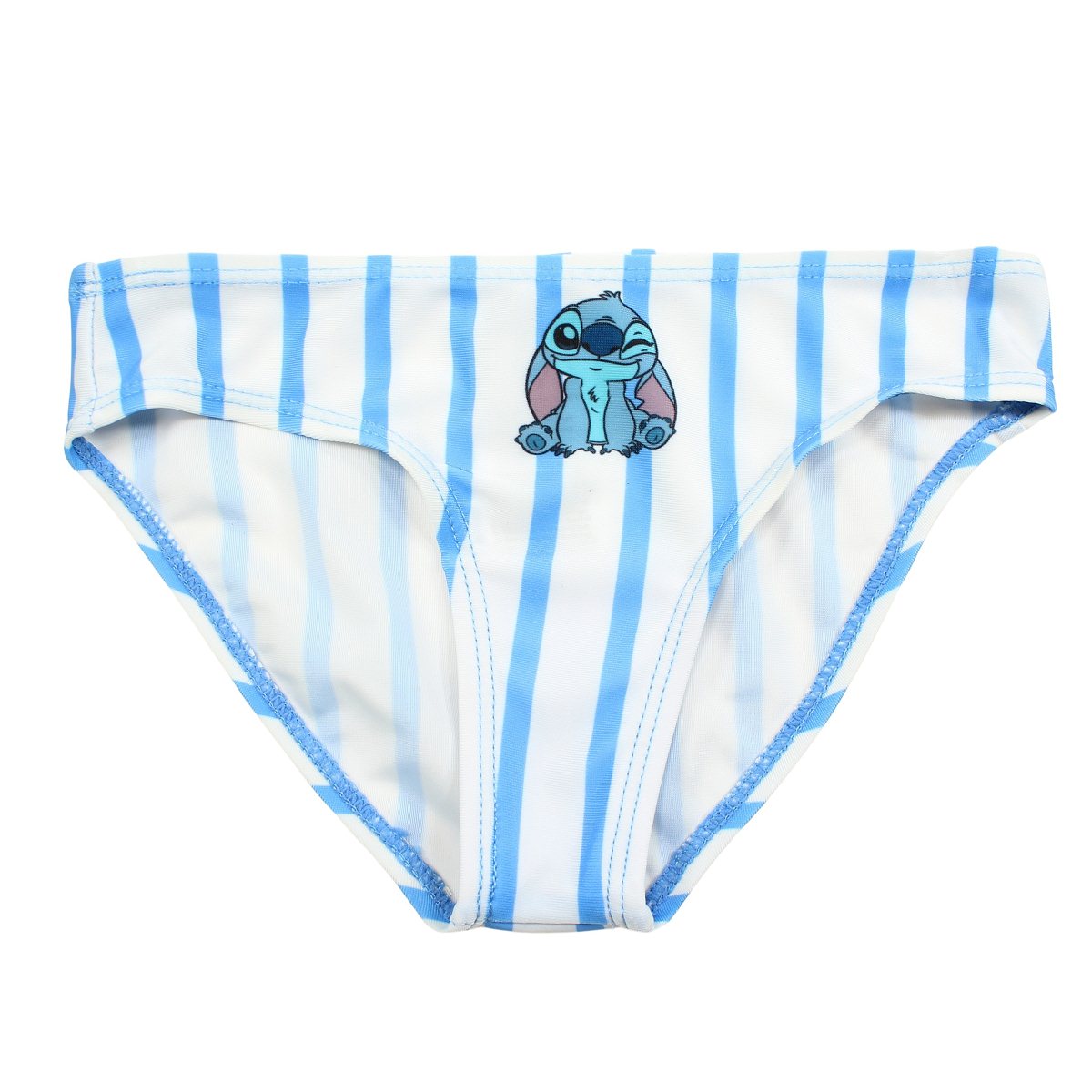 Maillot de bain Lilo et Stitch - 5/6A Fille - Enfant - Bleu - 88%Polyester, 12% Élasthanne, 200gsm - TrendyFlair