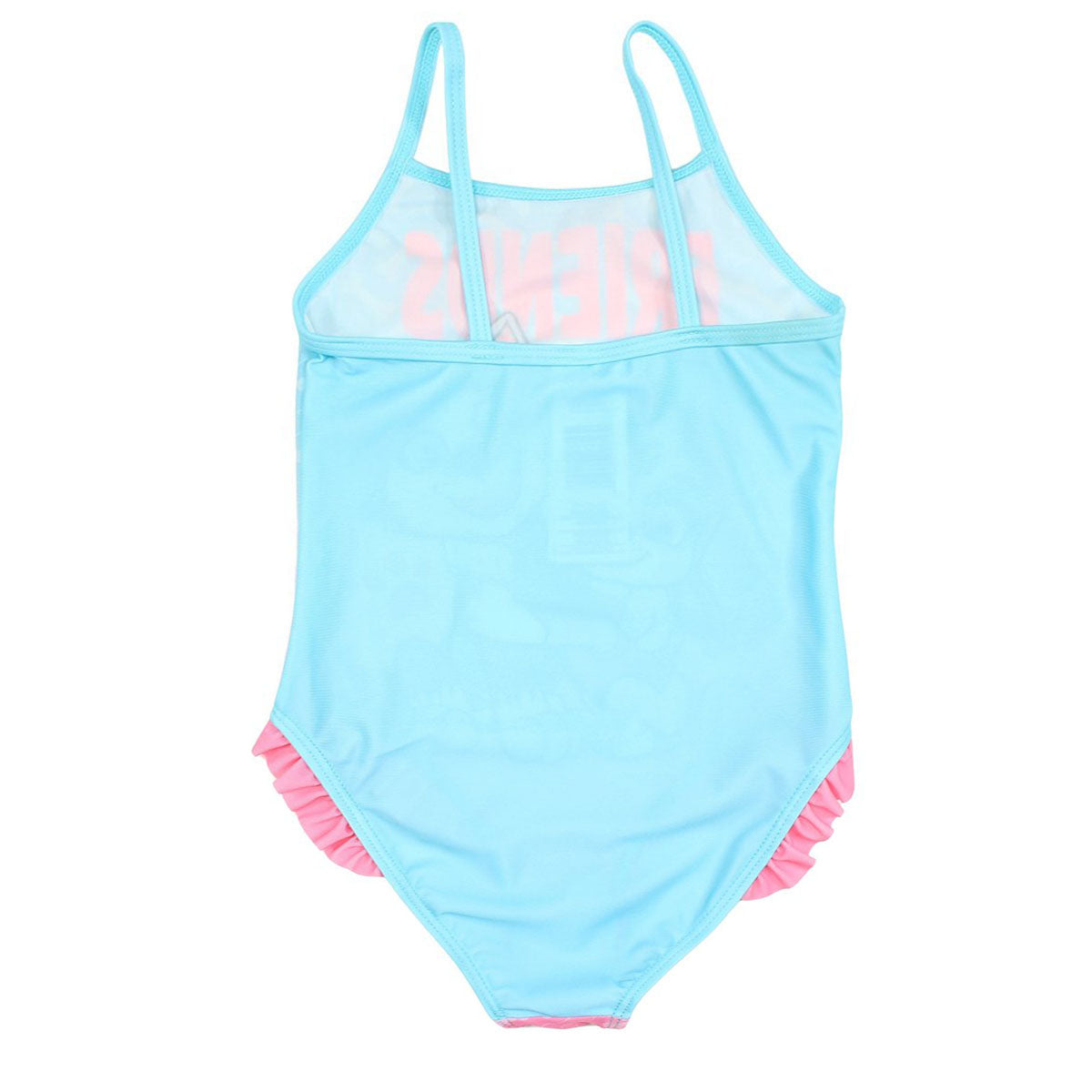 Maillot de bain Lilo et Stitch - 5/6A Fille - Enfant - Violet - 88%Polyester, 12% Élasthanne, 200gsm - TrendyFlair