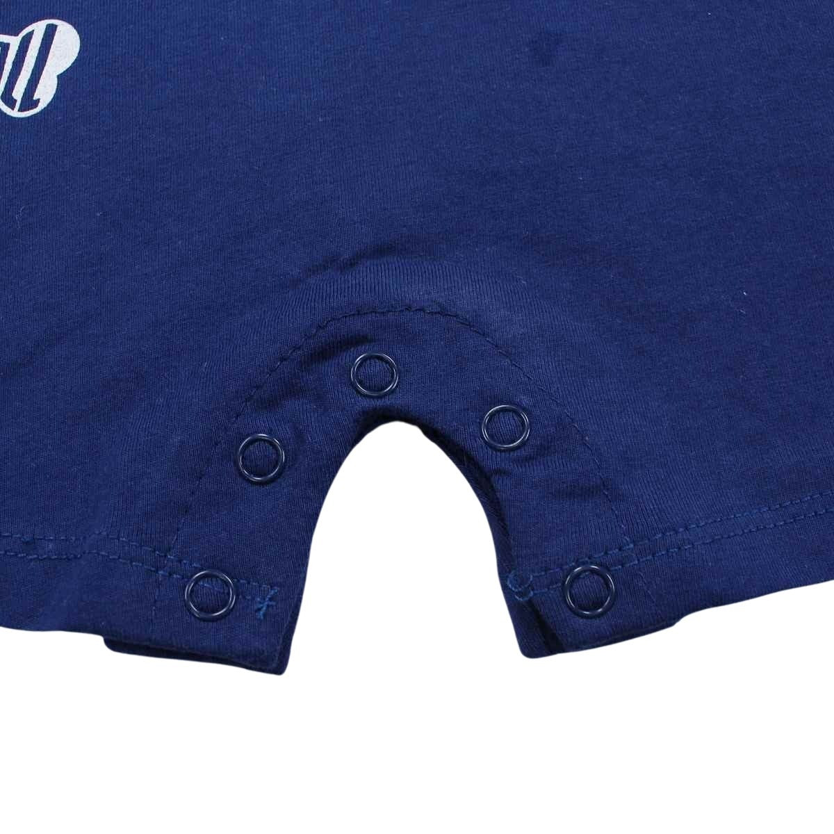 Combishort bébé Paw Patrol - 3M Bébé Garçon - Enfant - Bleu - 100 % Coton - 180 gsm - TrendyFlair