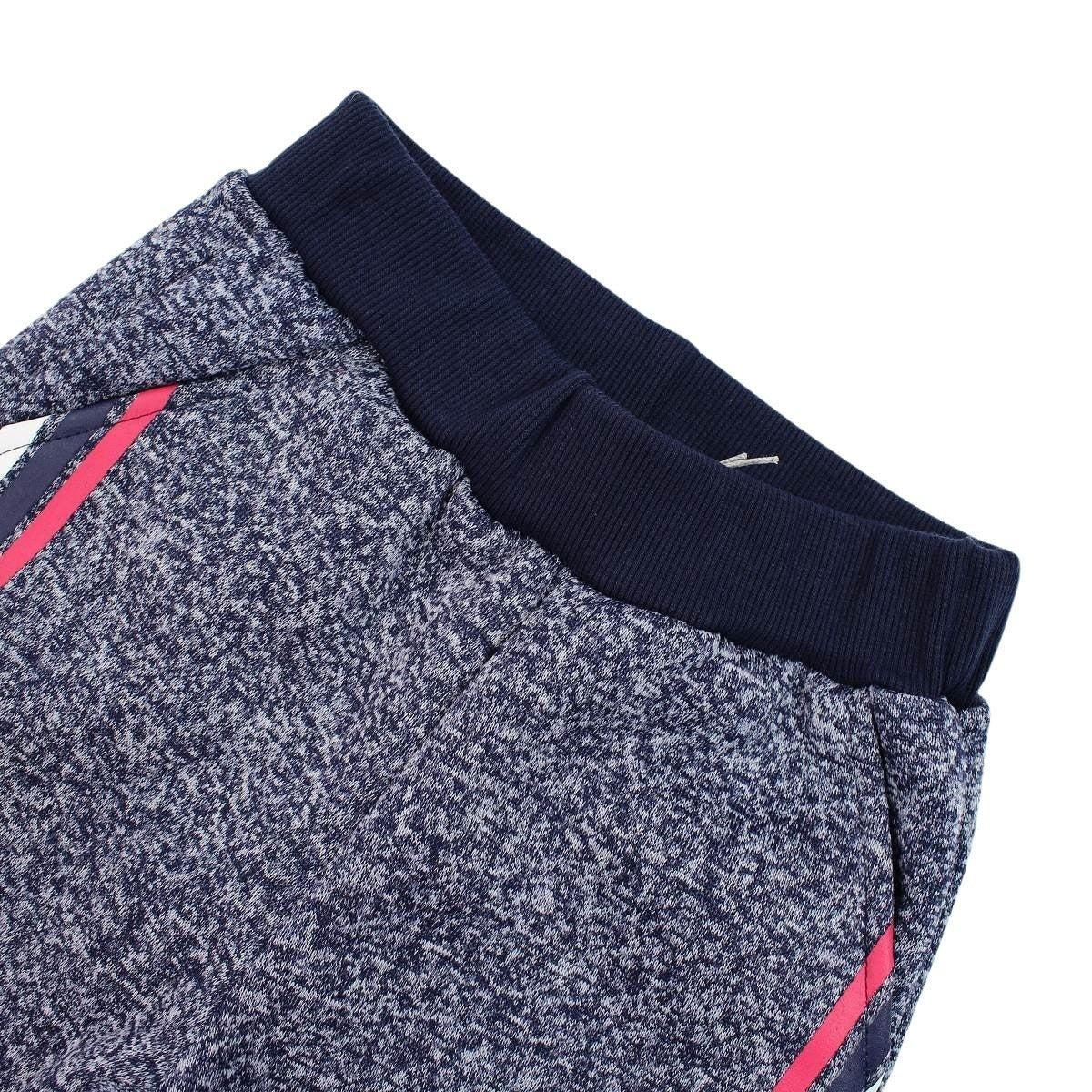 Pantalon de jogging Lee Cooper - 6A Fille - Enfant - Bleu - 100 % Polyester - TrendyFlair