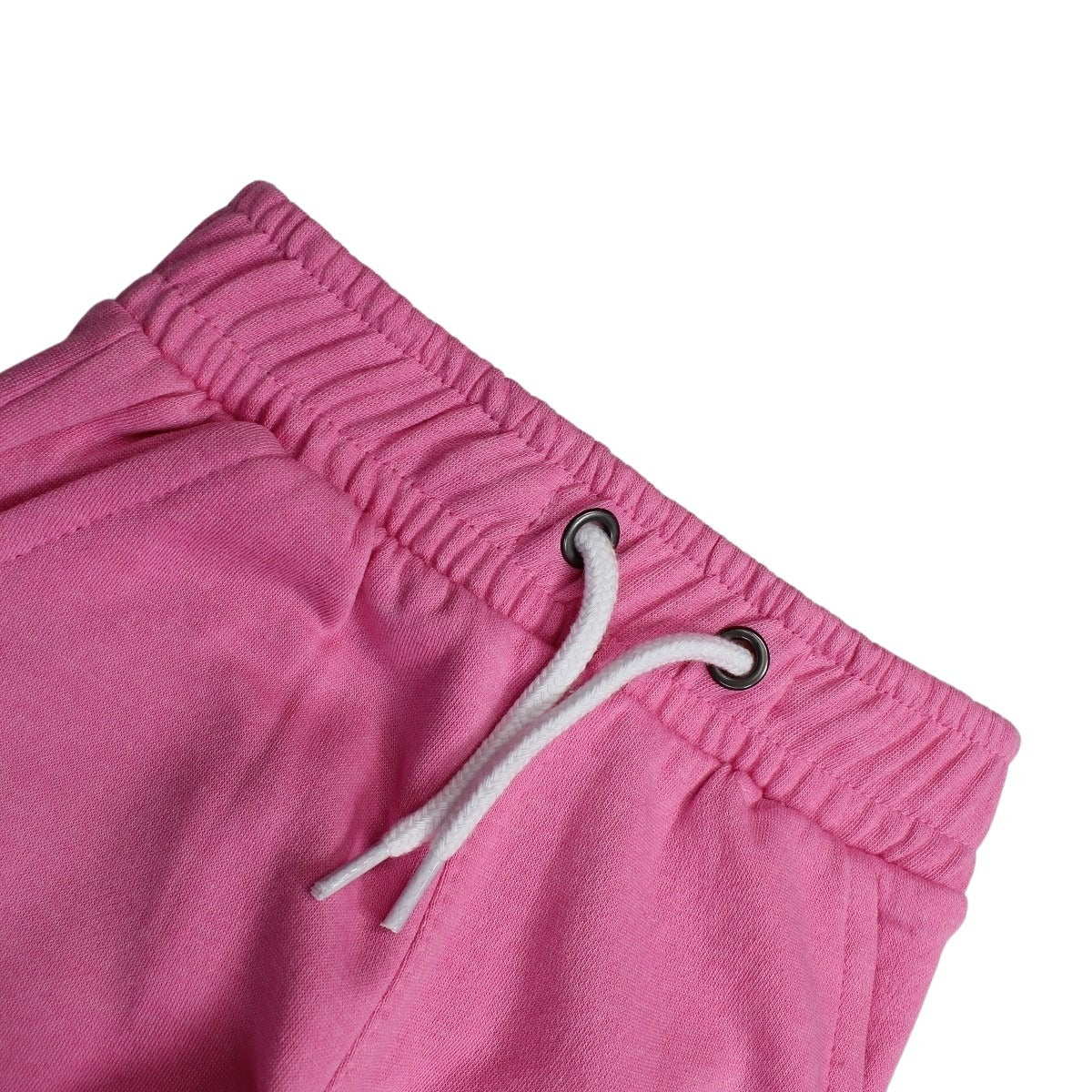 Pantalon de jogging fille Lee Cooper - 4A Fille - Enfant - Rose - 60 % Coton - 40 % Polyester - TrendyFlair
