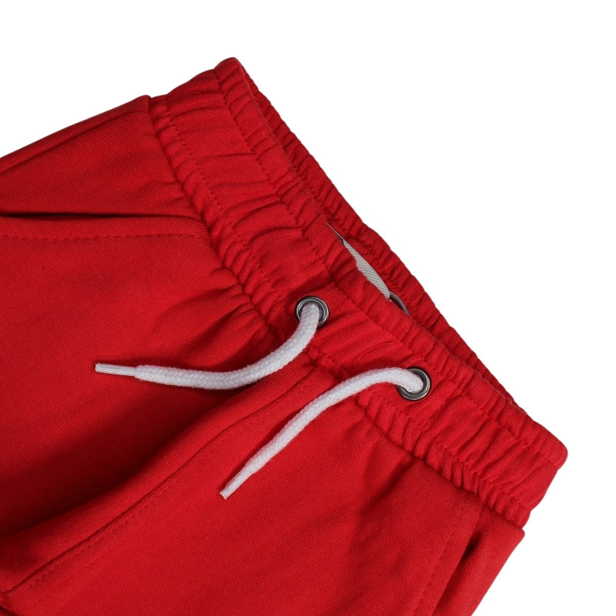 Pantalon de jogging fille Lee Cooper - 4A Fille - Enfant - Rouge - 60 % Coton - 40 % Polyester - TrendyFlair