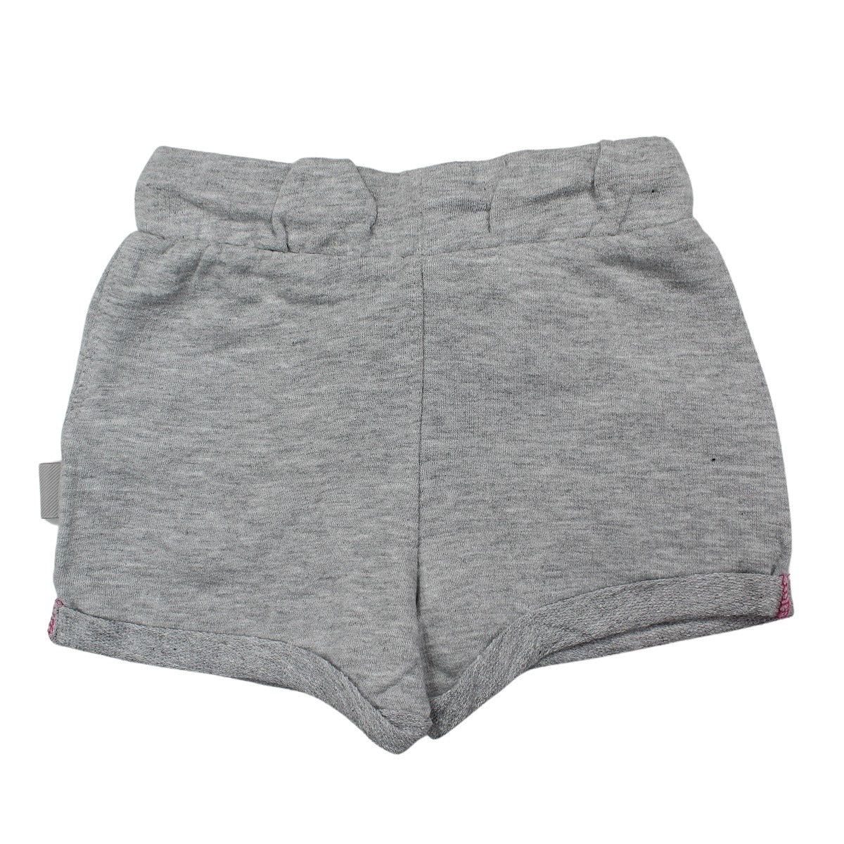 Short fille Lee Cooper - 6A Fille - Enfant - Gris - 90 % Coton - 10 % viscose - TrendyFlair