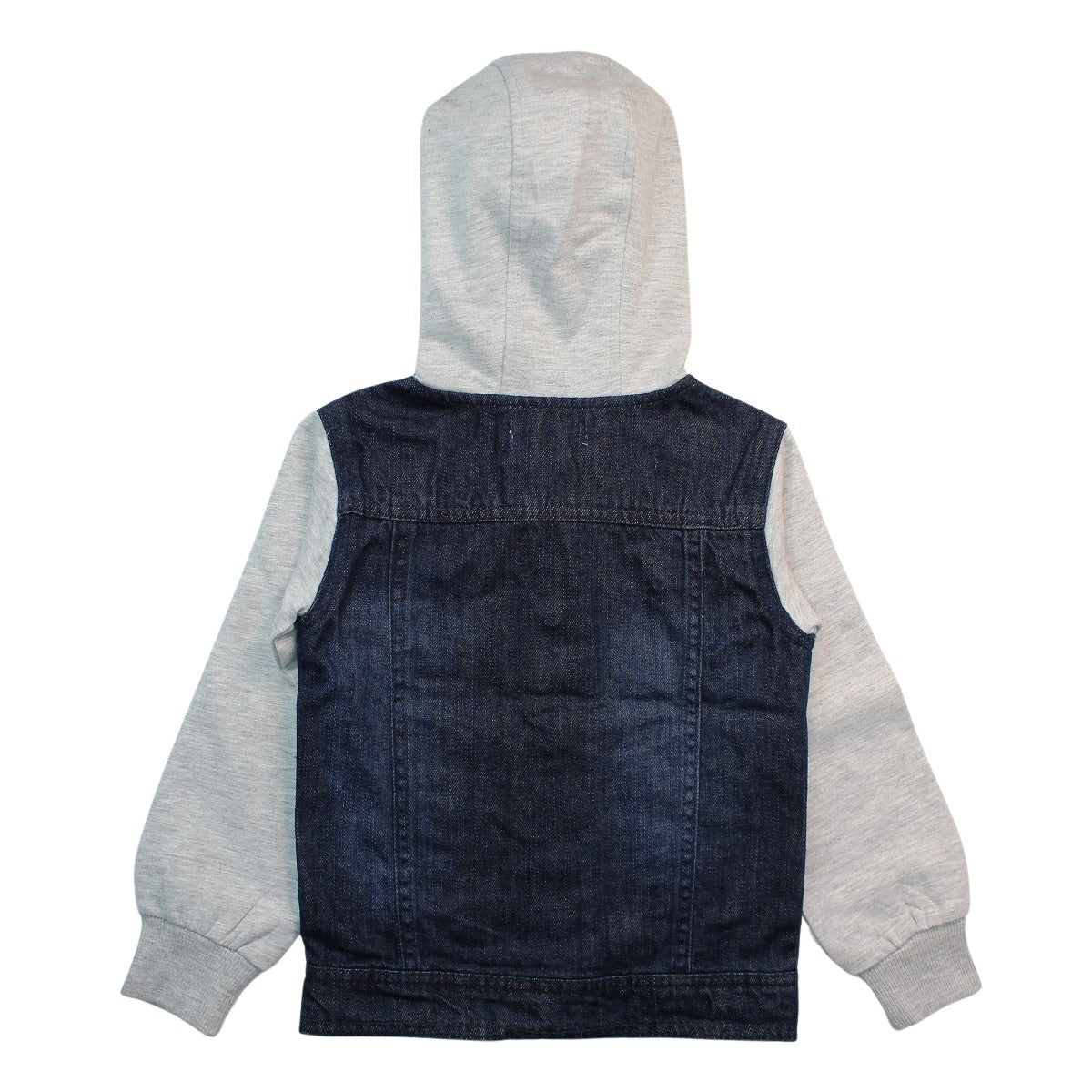 Veste à capuche Lee Cooper Kids - 4A Fille - Enfant - Gris - 100 % Coton - TrendyFlair