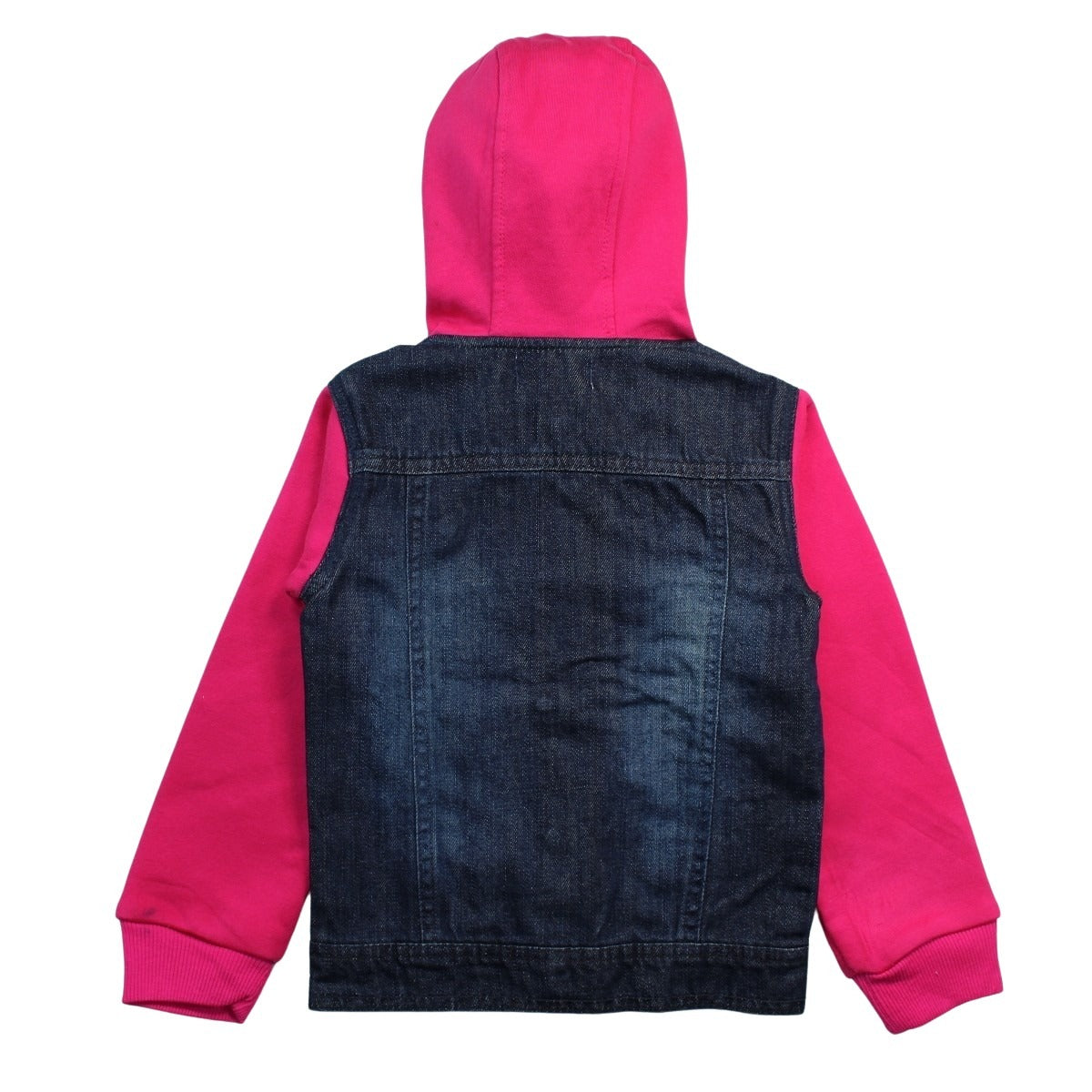 Veste à capuche Lee Cooper Kids - 6A Fille - Enfant - Fushia - 100 % Coton - TrendyFlair