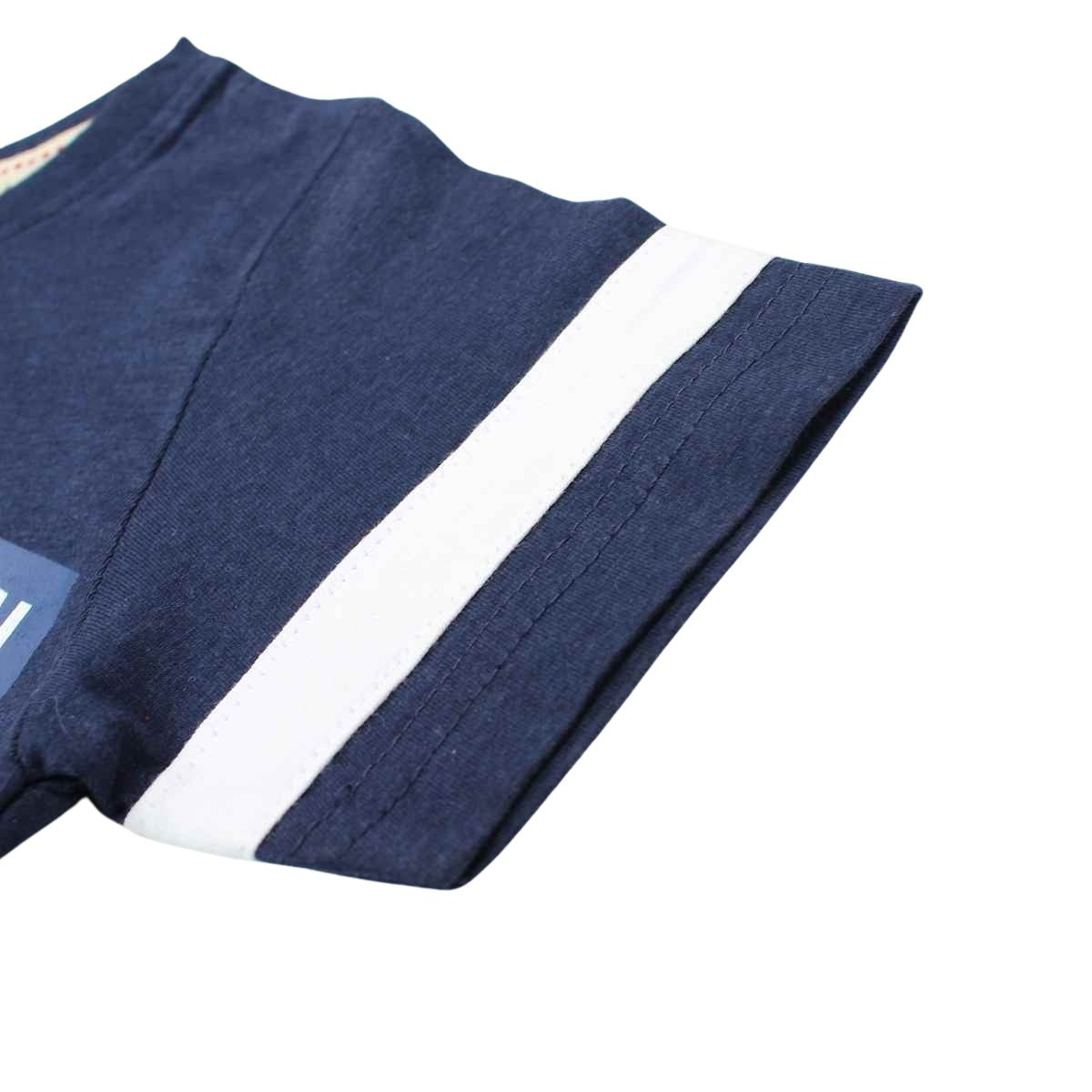 Ensemble Lee Cooper - 4A Garçon - Enfant - Marine - 100 % Coton - 160 gsm - TrendyFlair