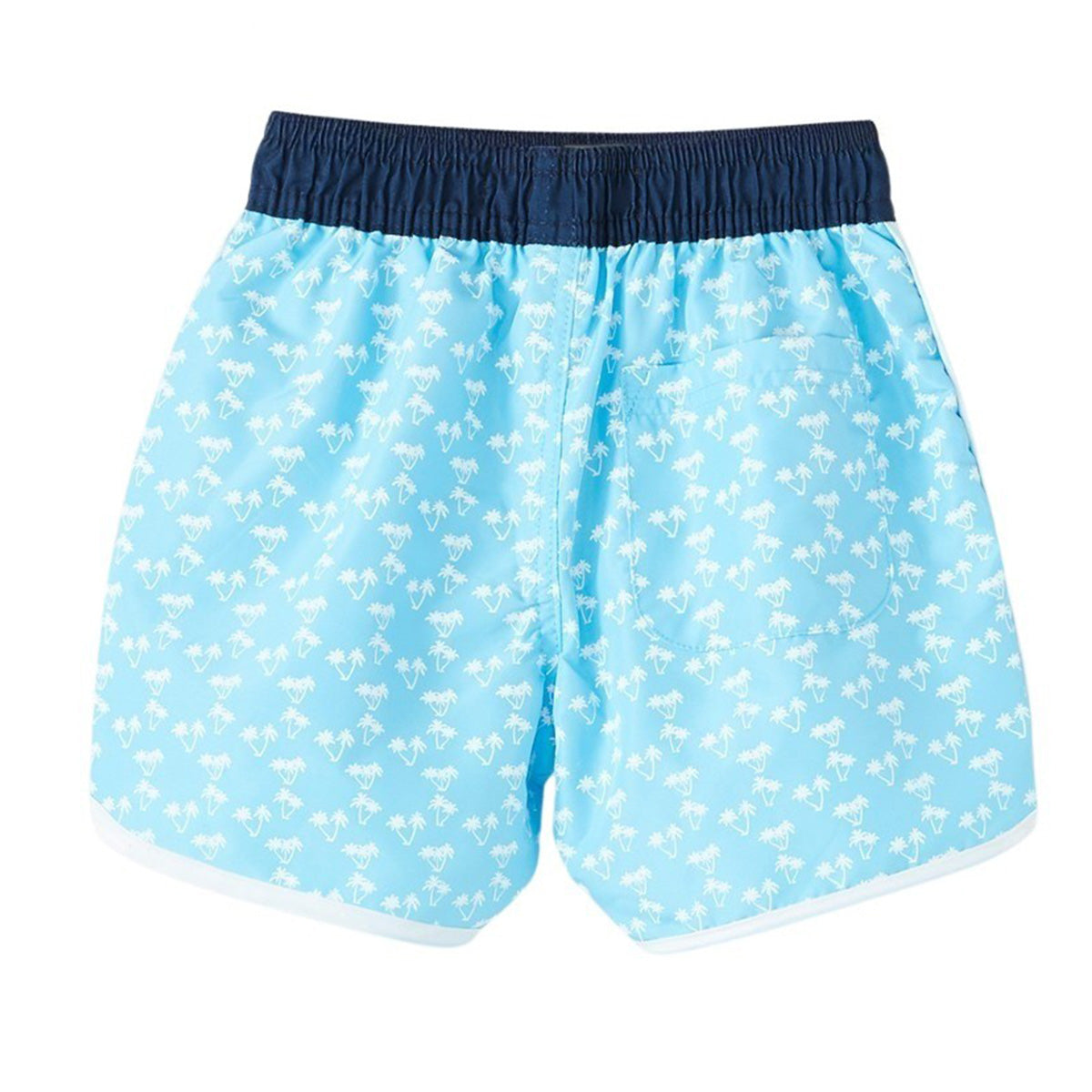 Short Lee Cooper - 4A Garçon - Enfant - Bleu - 100% Polyester - TrendyFlair