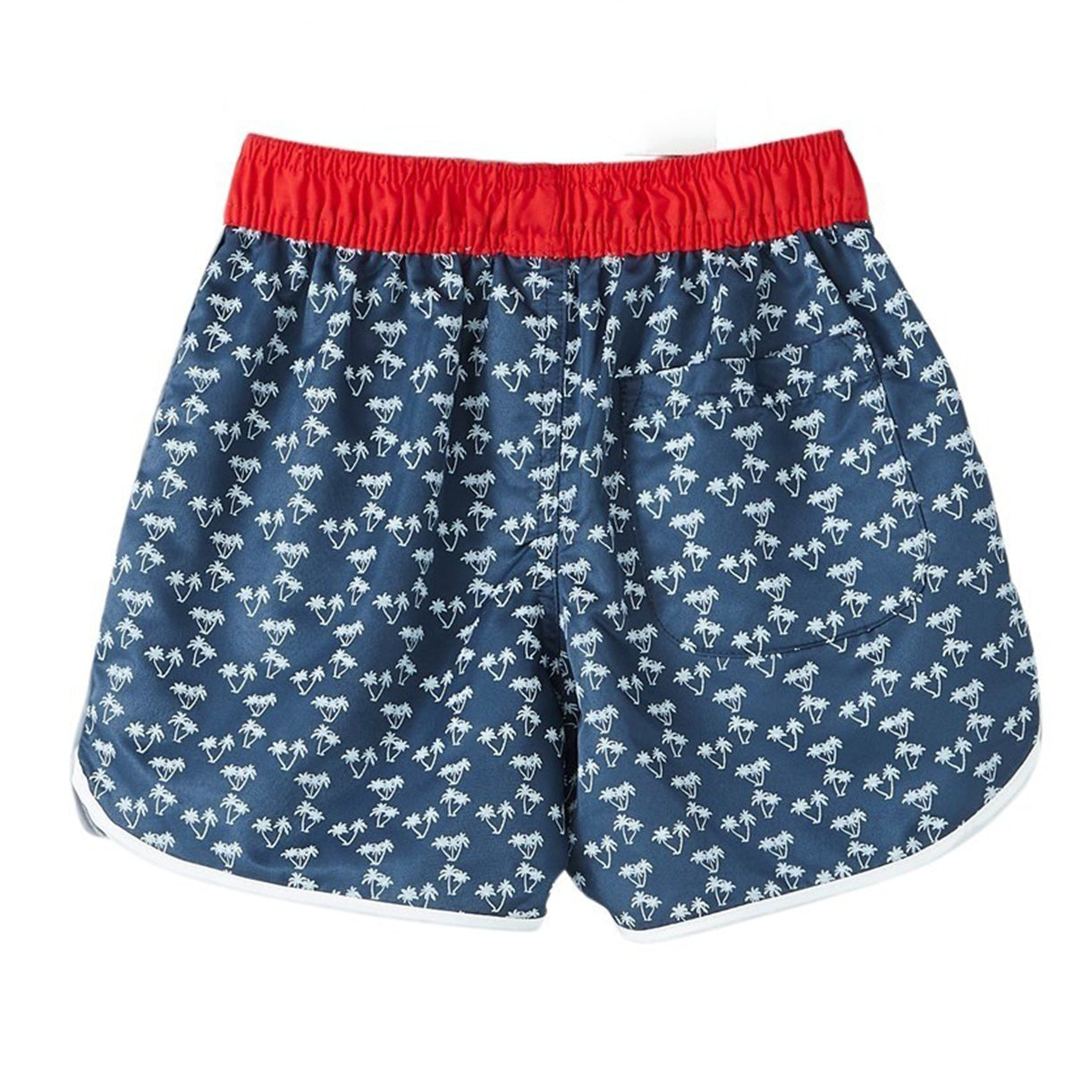 Short Lee Cooper - 4A Garçon - Enfant - Marine - 100% Polyester - TrendyFlair