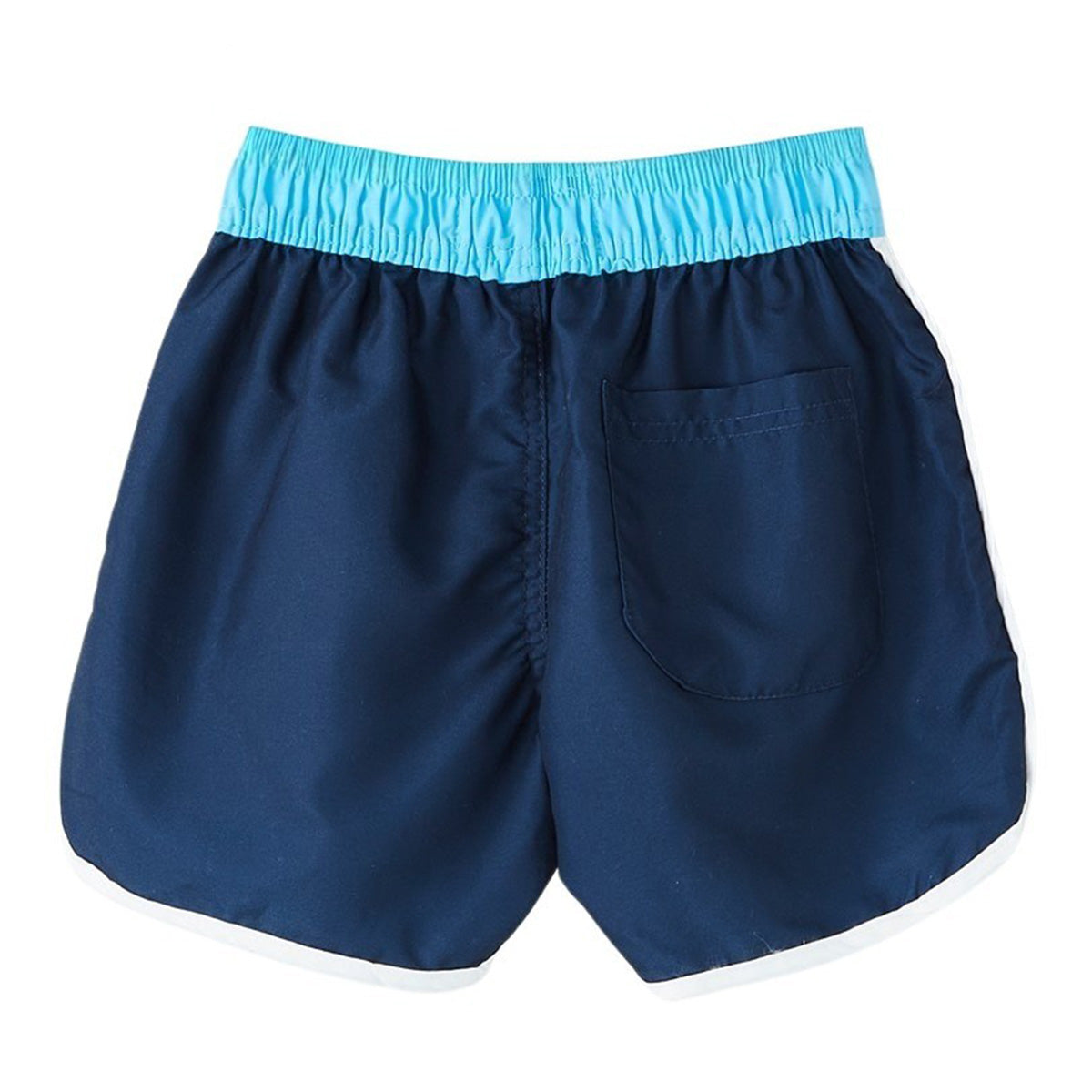 Short Lee Cooper - 4A Garçon - Enfant - Marine - 100 % Polyester - TrendyFlair