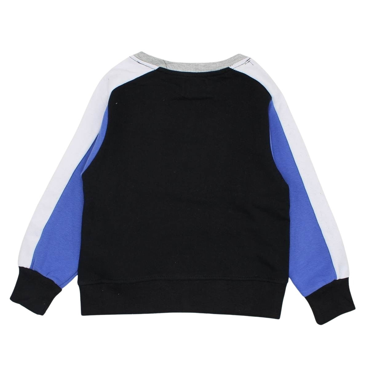 Sweat Lee Cooper - 6A Garçon - Enfant - Noir - 60% Coton/40% Polyester, Fleece, 280GSM - TrendyFlair