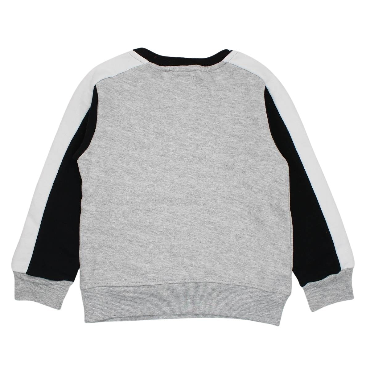 Sweat Lee Cooper - 6A Garçon - Enfant - Gris - 60% Coton/40% Polyester, Fleece, 280GSM - TrendyFlair