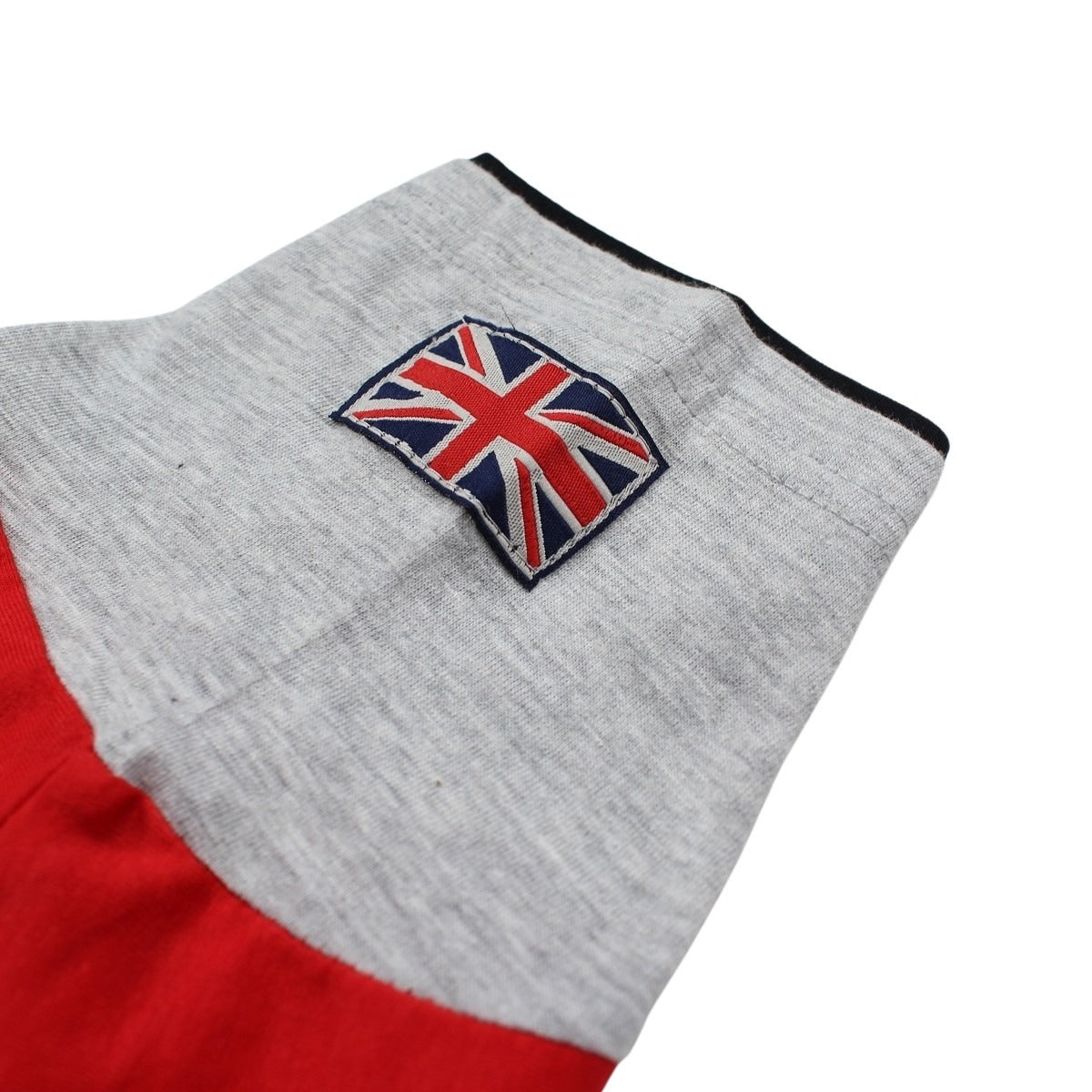 T-Shirt Lee Cooper - 4A Garçon - Enfant - Rouge - 100 % Coton - 160 gsm - TrendyFlair