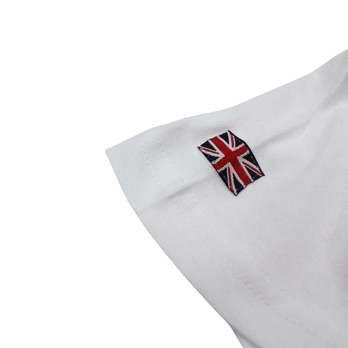 T-Shirt Lee Cooper - 6A Garçon - Enfant - Blanc - 100 % Coton - 150 GSM - TrendyFlair