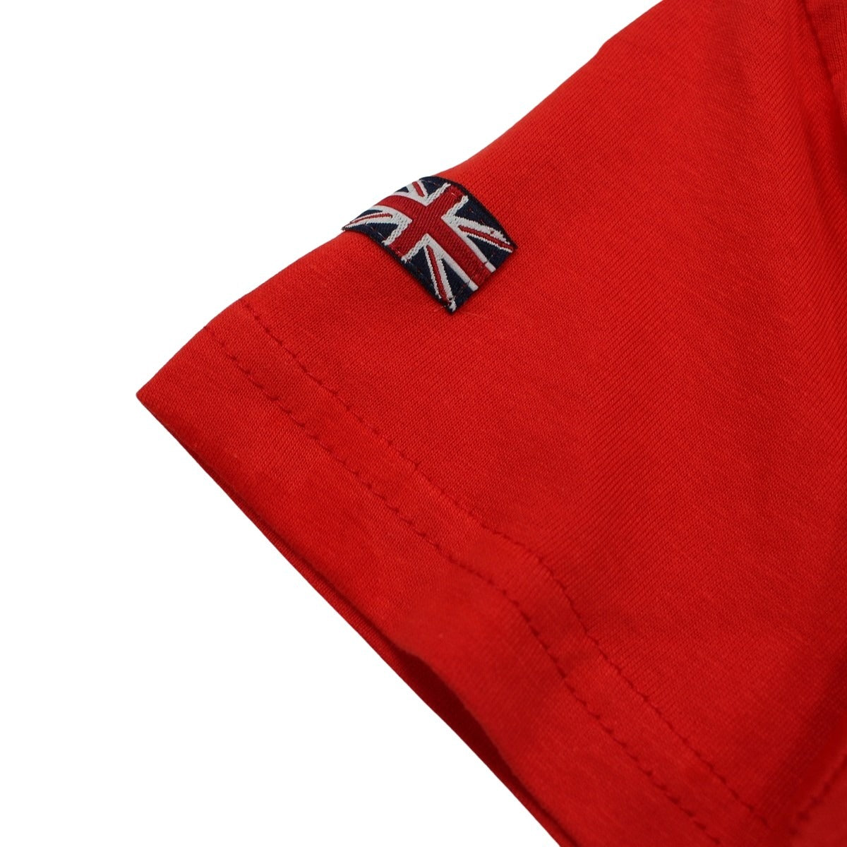 T-Shirt Lee Cooper - 6A Garçon - Enfant - Rouge - 100 % Coton - 150 GSM - TrendyFlair