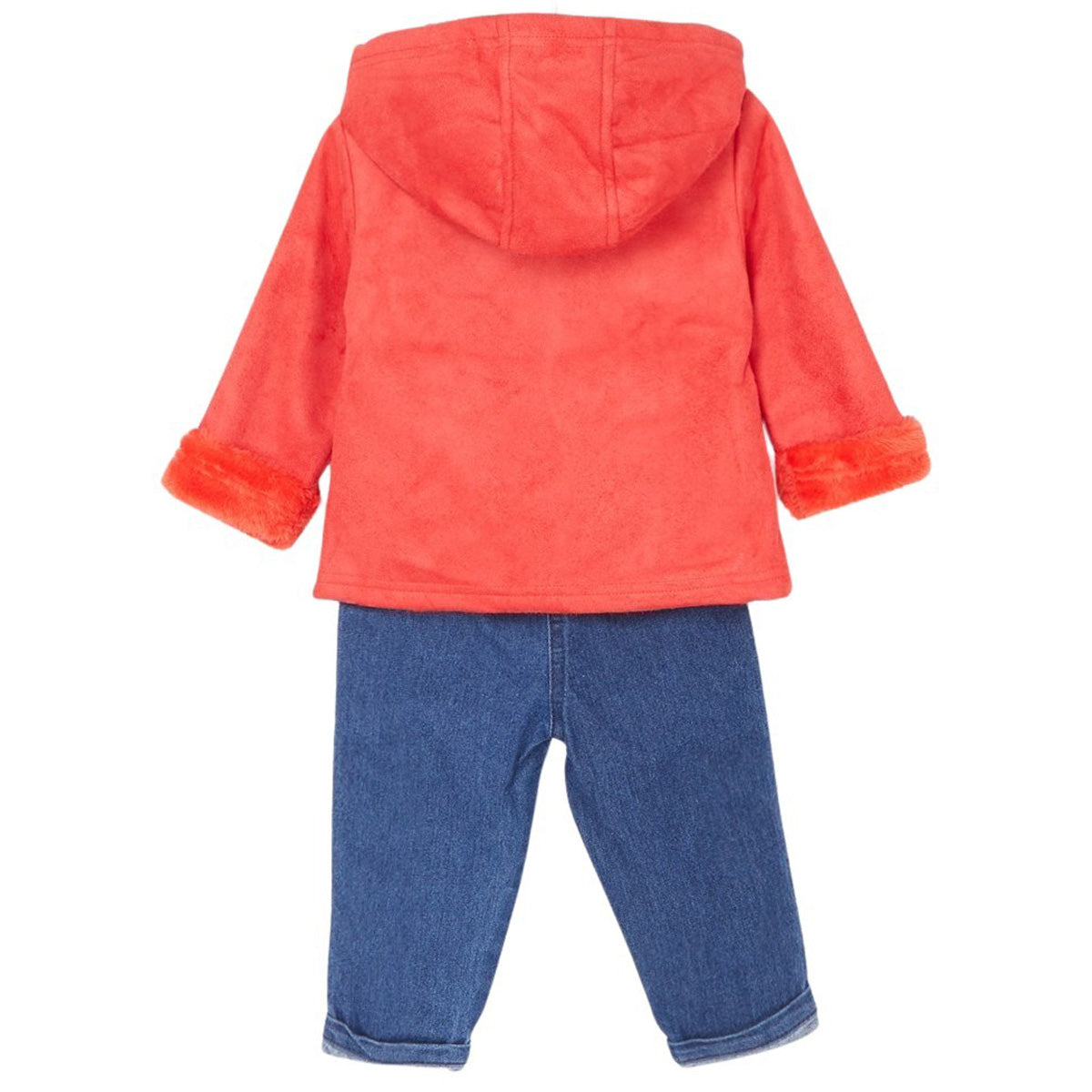 Ensemble bebe Lee Cooper - 6M Bébé Fille - Enfant - Rose - 100% Coton - TrendyFlair