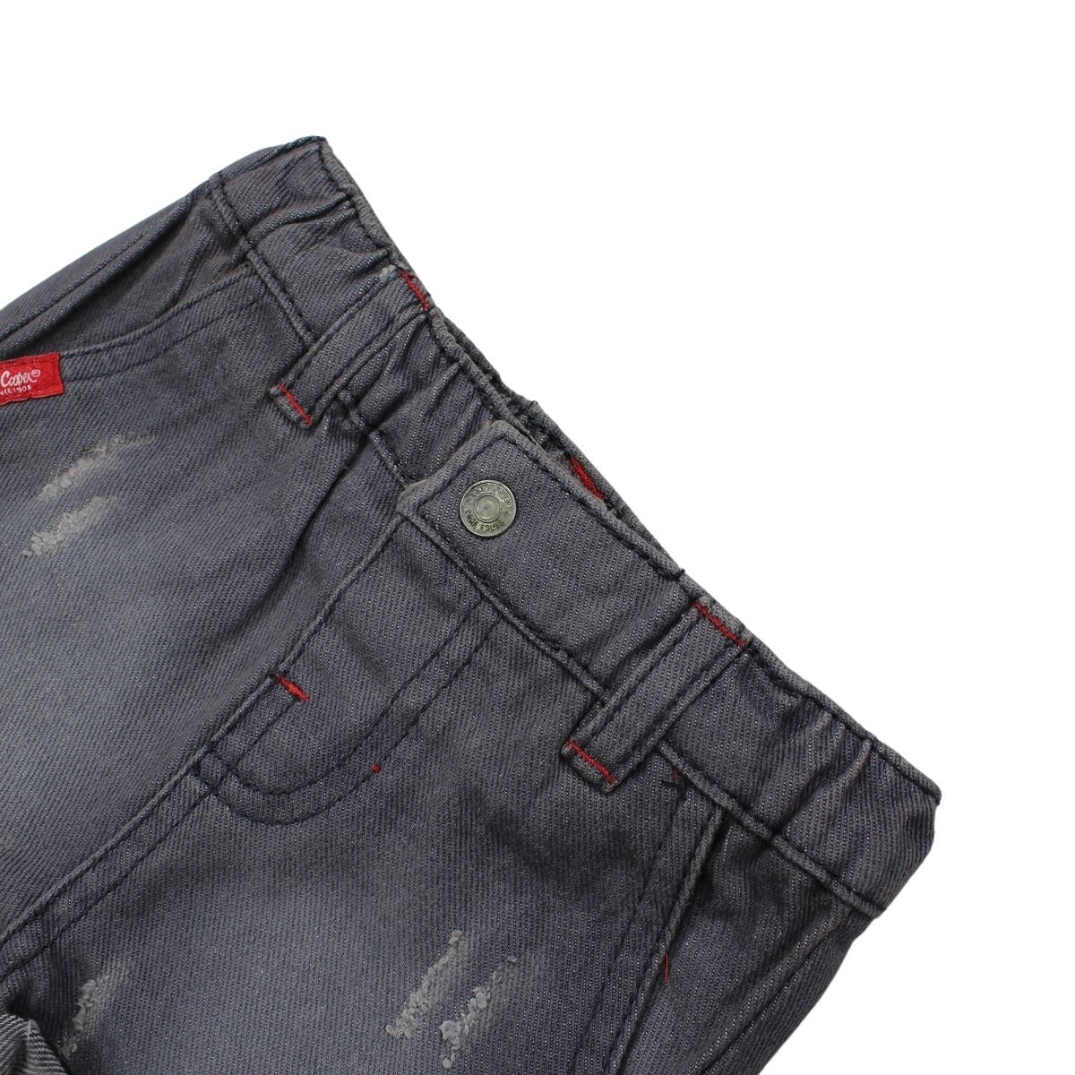 Ensemble bebe Lee Cooper - 6M Bébé Garçon - Enfant - Rouge - 100 % Coton - TrendyFlair