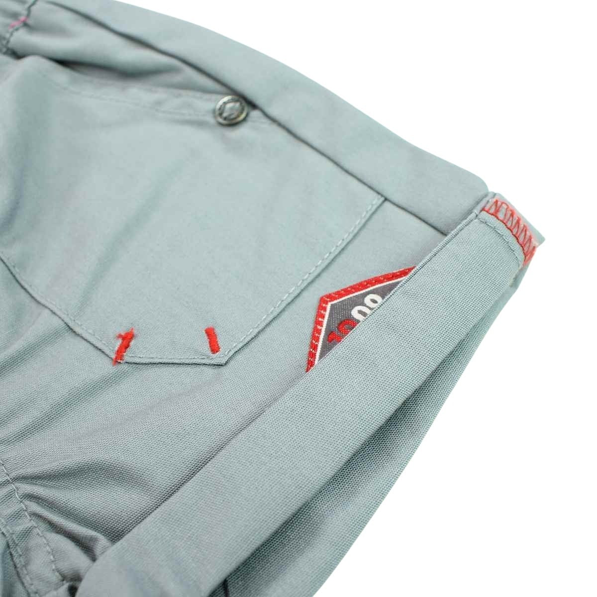 Ensemble bebe Lee Cooper - 6M Bébé Garçon - Enfant - Gris - 100 % Coton - TrendyFlair
