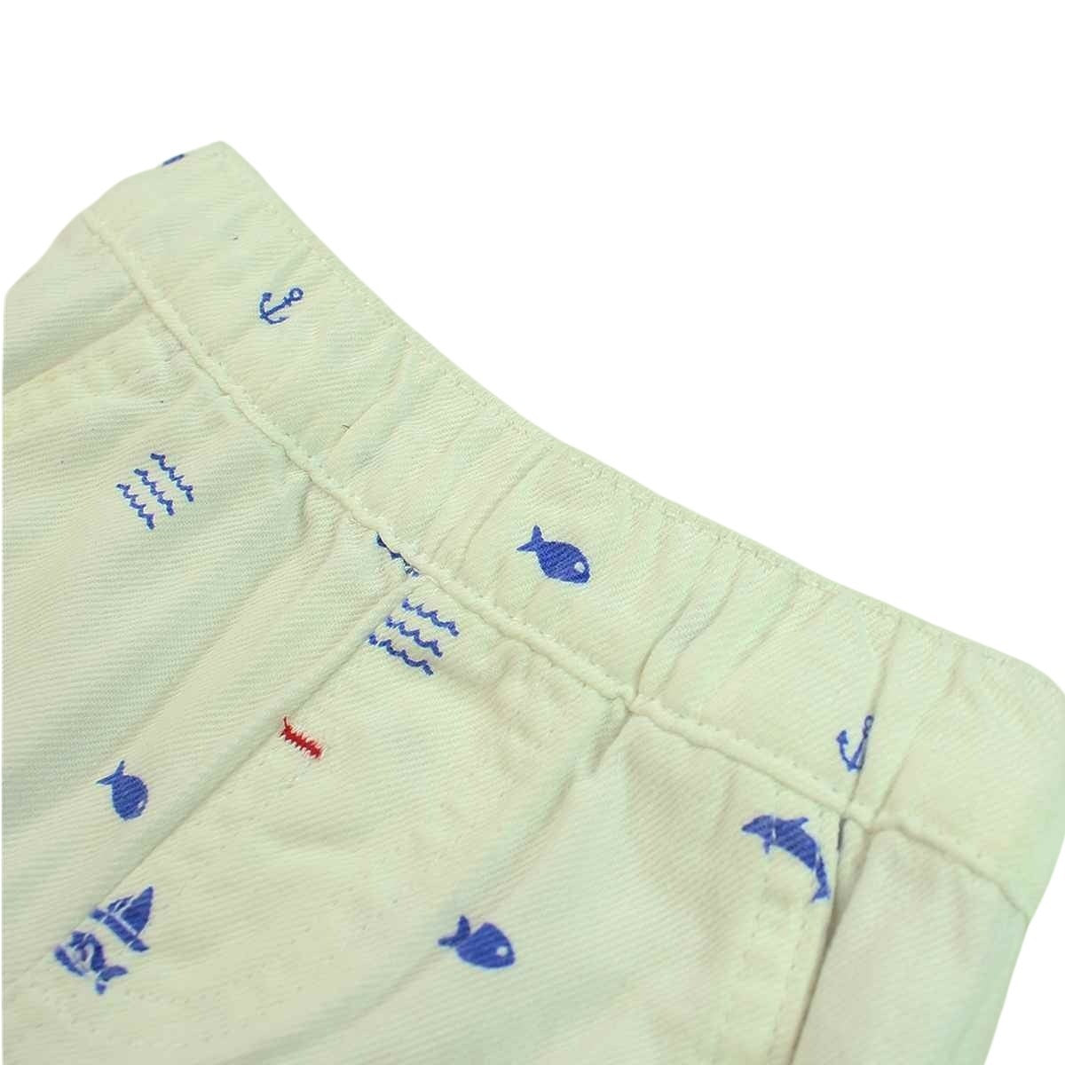 Ensemble bebe Lee Cooper - 6M Bébé Garçon - Enfant - Marine - 100 % Coton - TrendyFlair