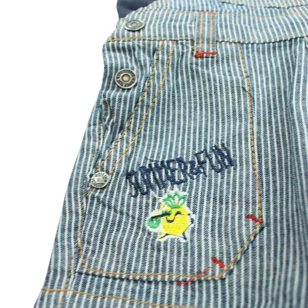 Ensemble bebe Lee Cooper - 6M Bébé Garçon - Enfant - Bleu - 100 % Coton - TrendyFlair