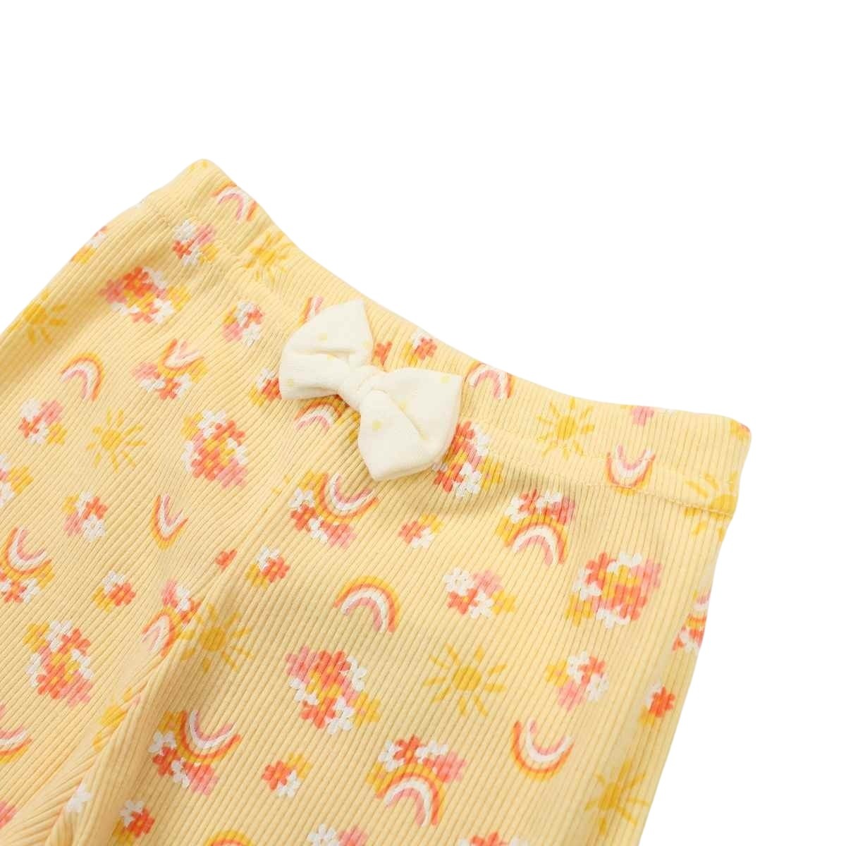 Ensemble bebe Lee Cooper - 1M Bébé Fille - Enfant - Blanc - 60 % Coton - 40 % Polyester - TrendyFlair