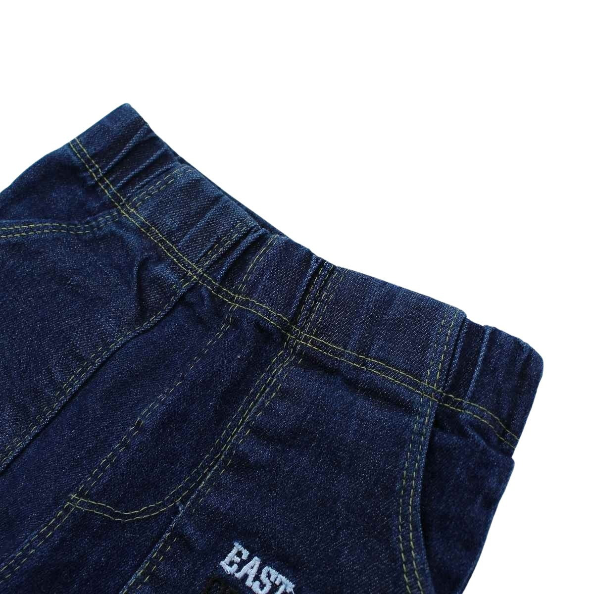 Ensemble bebe Lee Cooper - 3M Bébé Garçon - Enfant - Marine - 90 % Coton 10 % Polyester - TrendyFlair