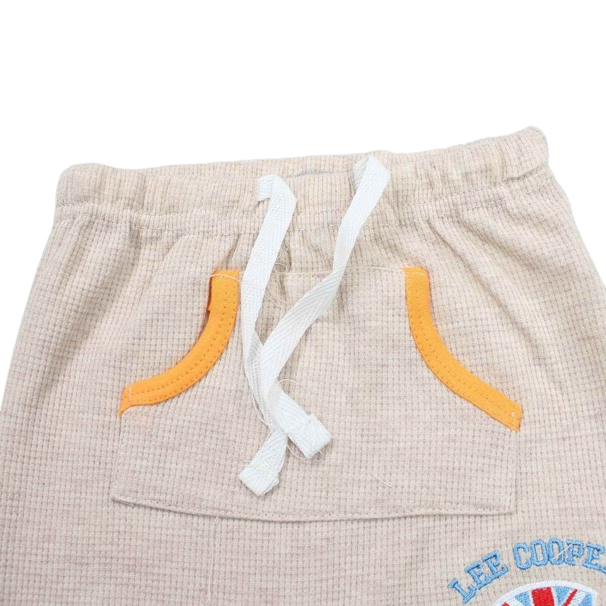 Ensemble bebe Lee Cooper - 1M Bébé Garçon - Enfant - Bleu - 60 % Coton - 40 % Polyester - TrendyFlair