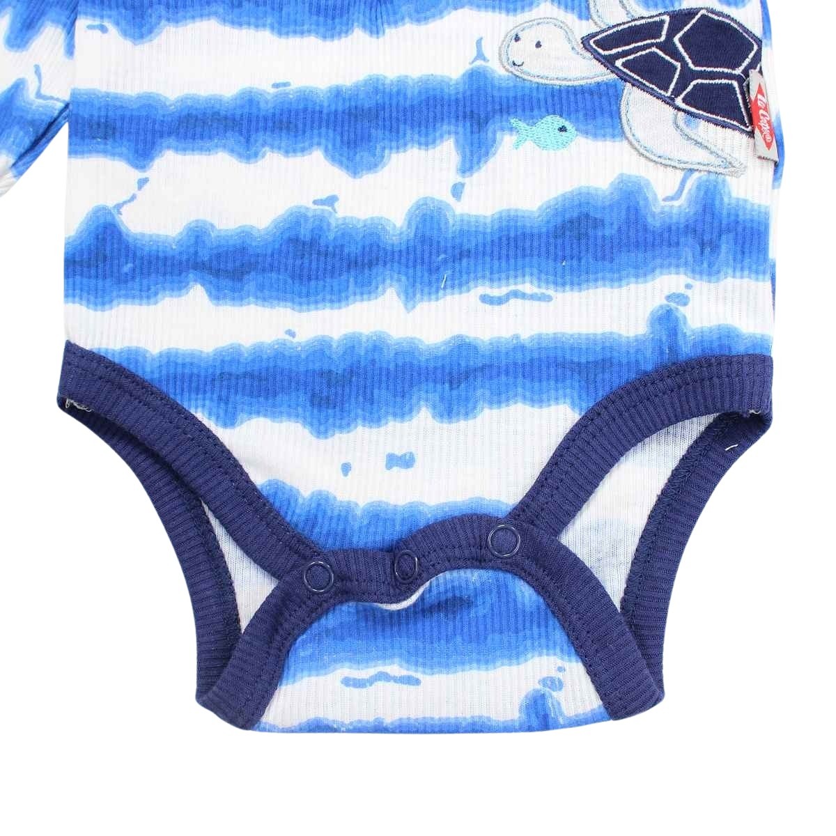 Ensemble bebe Lee Cooper - 1M Bébé Garçon - Enfant - Marine - 60 % Coton - 40 % Polyester - TrendyFlair