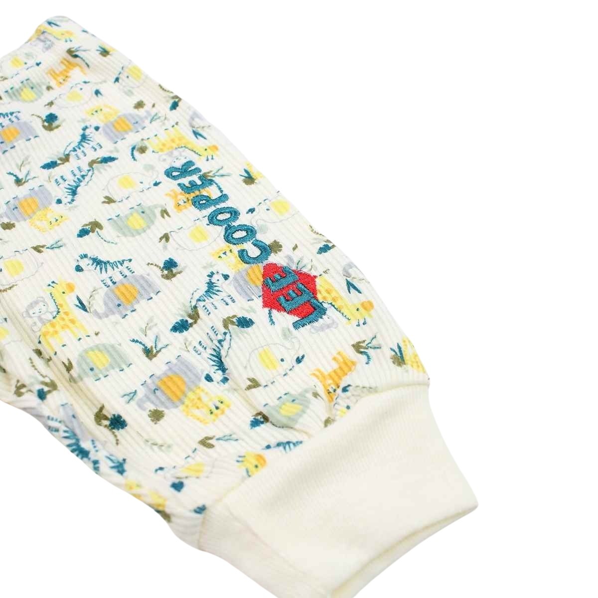 Ensemble bebe Lee Cooper - 1M Bébé Garçon - Enfant - Gris - 60 % Coton - 40 % Polyester - TrendyFlair