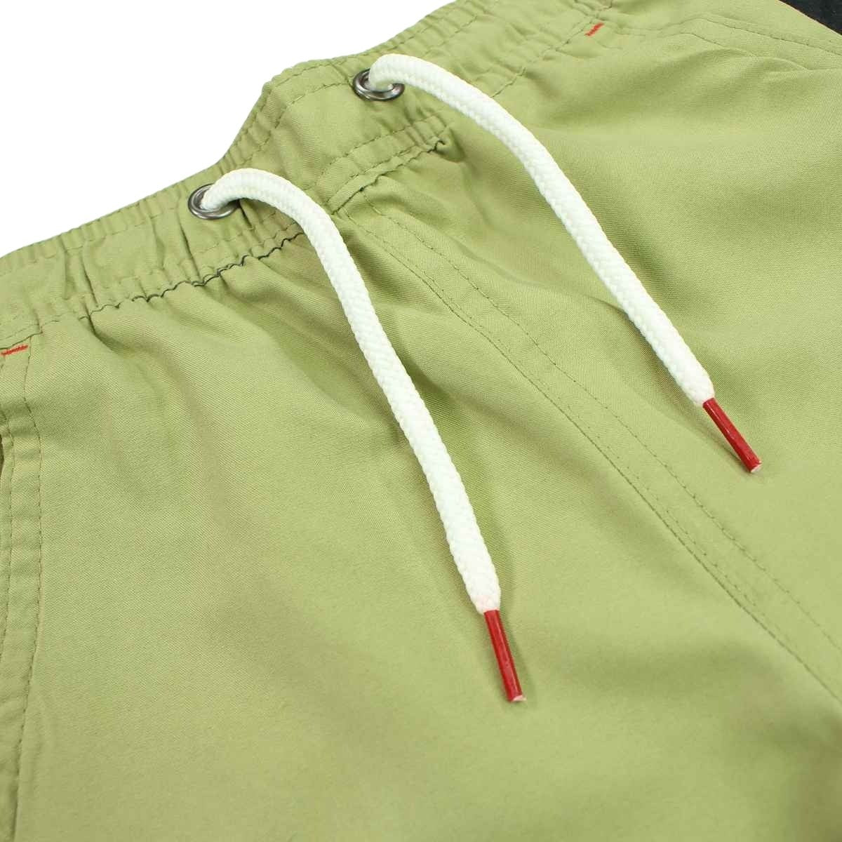 Short Lee Cooper - 4A Garçon - Enfant - Kaki - 100 % Polyester - TrendyFlair