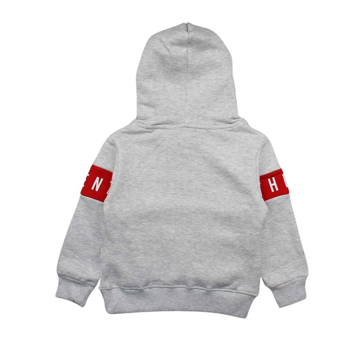 Sweat capuche Lee Cooper - 4A Garçon - Enfant - Gris - 60 % Coton - 40 % Polyester - Gris: 90 % Coton - 10 % viscose - TrendyFlair