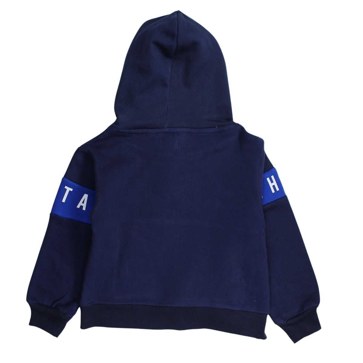 Sweat capuche Lee Cooper - 4A Garçon - Enfant - Marine - 60 % Coton - 40 % Polyester - Gris: 90 % Coton - 10 % viscose - TrendyFlair