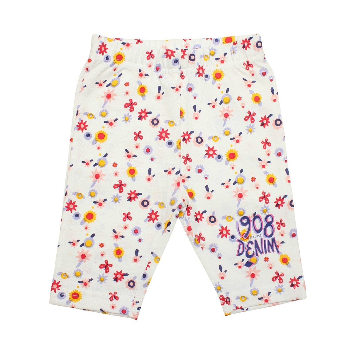 Ensemble bébé Lee Cooper - 6M Bébé Fille - Enfant - Fushia - 60% Coton 40% Polyester - TrendyFlair